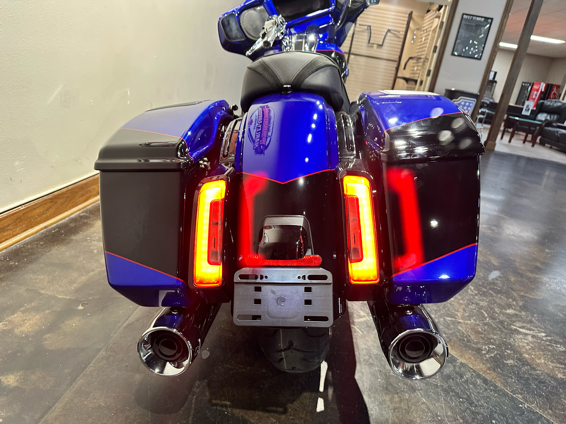 2025 Harley-Davidson CVO™ Street Glide® in Baton Rouge, Louisiana - Photo 15