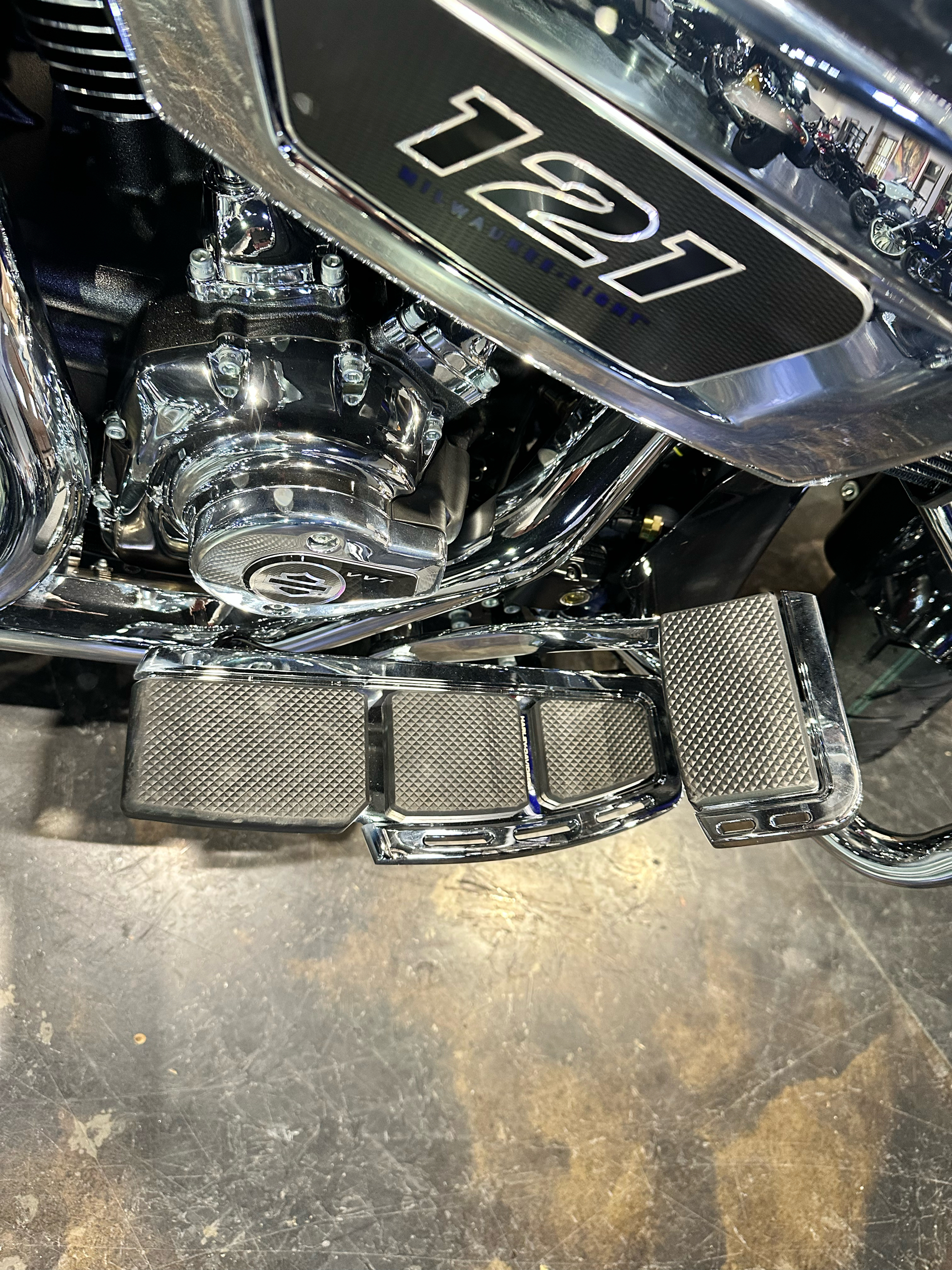 2025 Harley-Davidson CVO™ Street Glide® in Baton Rouge, Louisiana - Photo 16