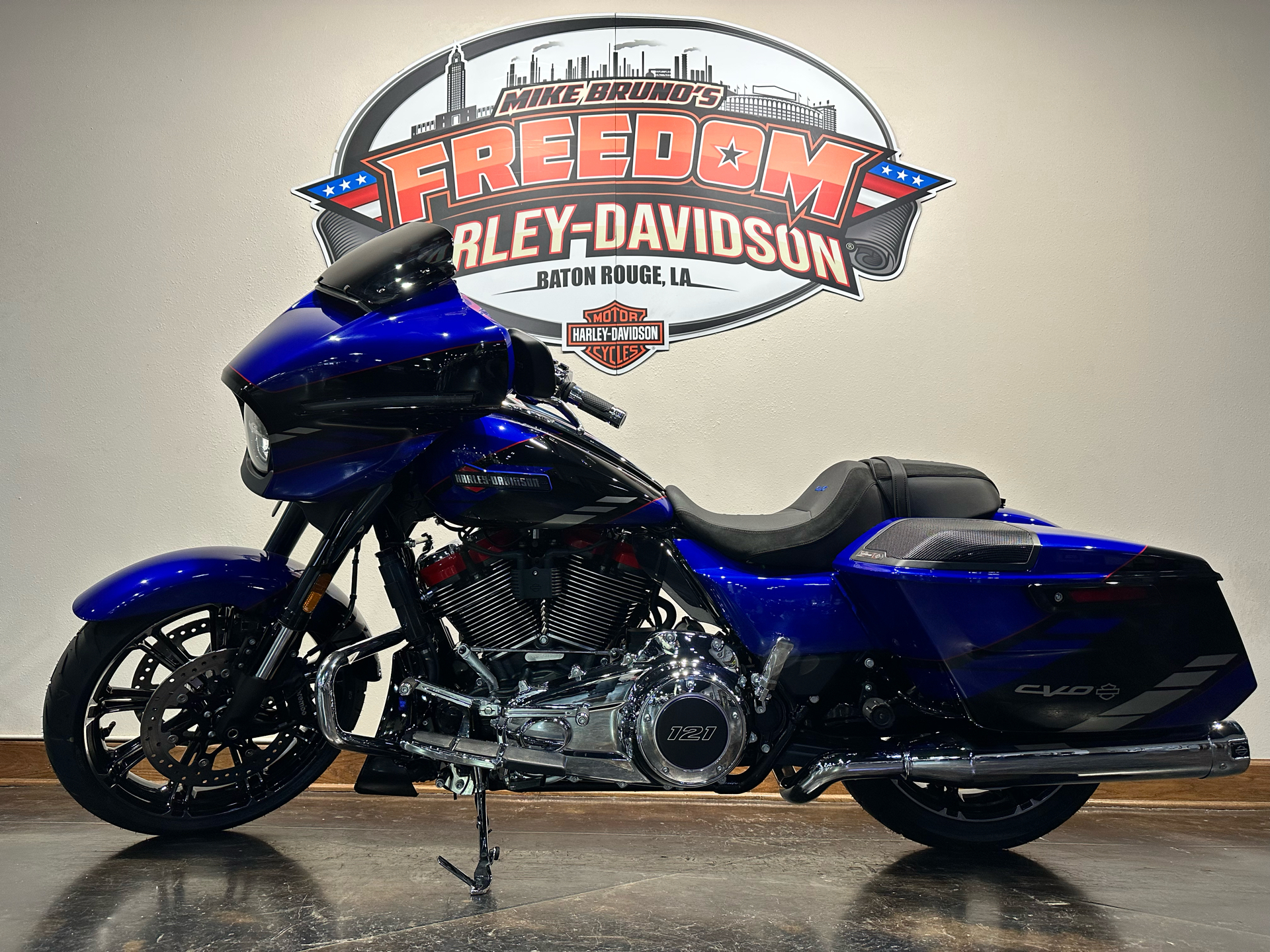 2025 Harley-Davidson CVO™ Street Glide® in Baton Rouge, Louisiana - Photo 17