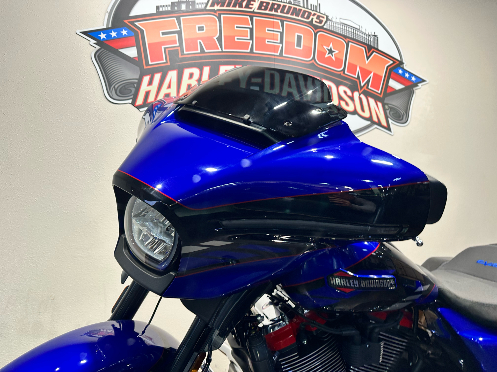 2025 Harley-Davidson CVO™ Street Glide® in Baton Rouge, Louisiana - Photo 18
