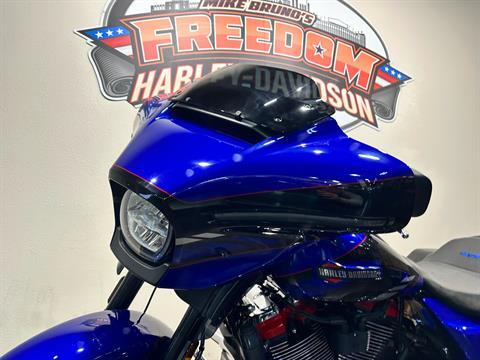 2025 Harley-Davidson CVO™ Street Glide® in Baton Rouge, Louisiana - Photo 18