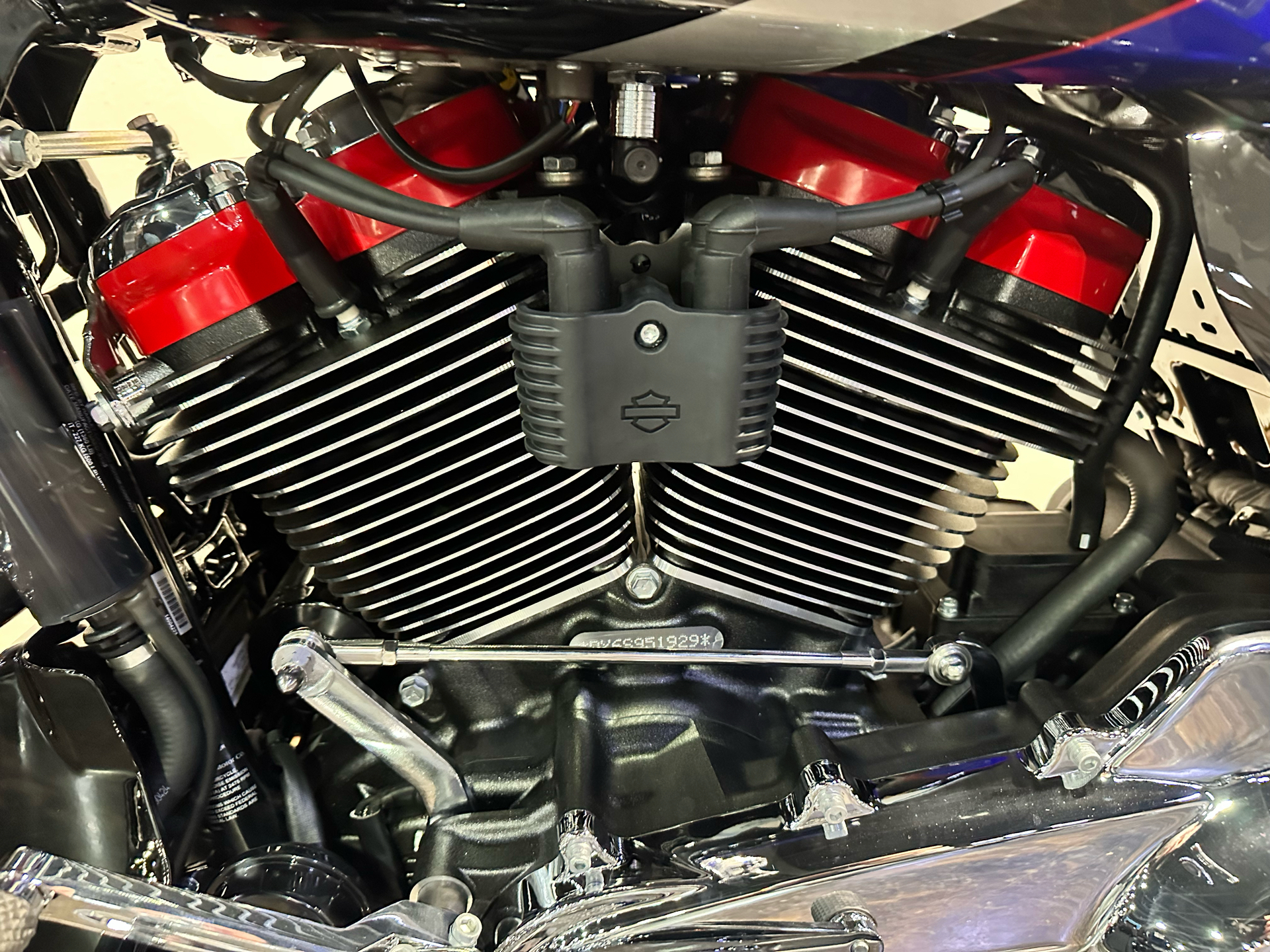2025 Harley-Davidson CVO™ Street Glide® in Baton Rouge, Louisiana - Photo 19