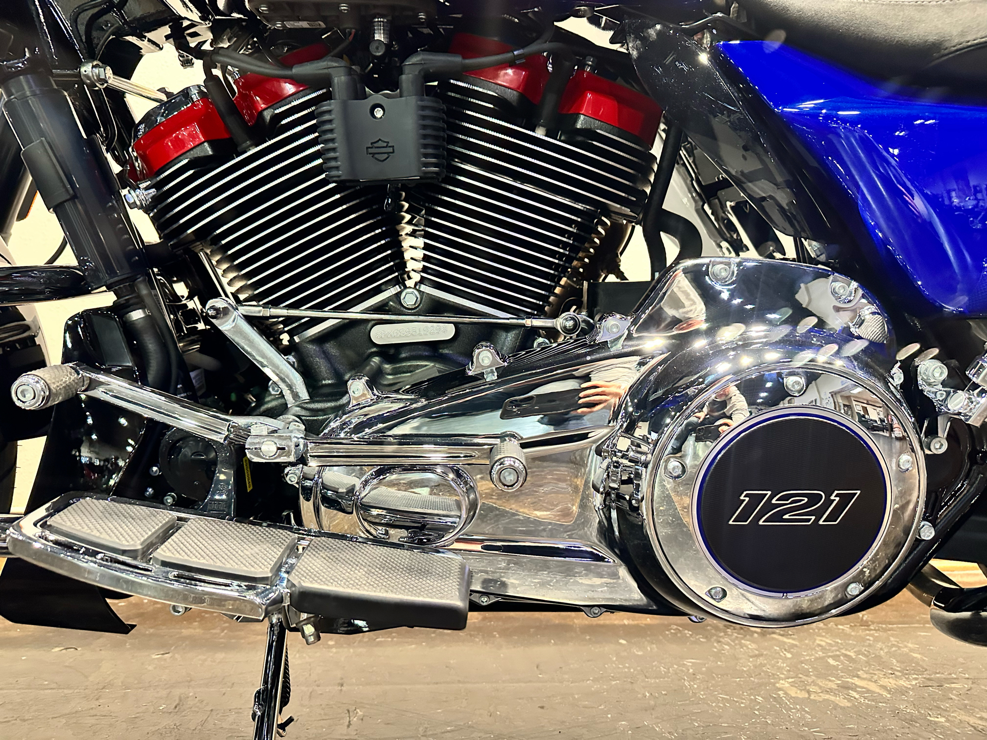 2025 Harley-Davidson CVO™ Street Glide® in Baton Rouge, Louisiana - Photo 20