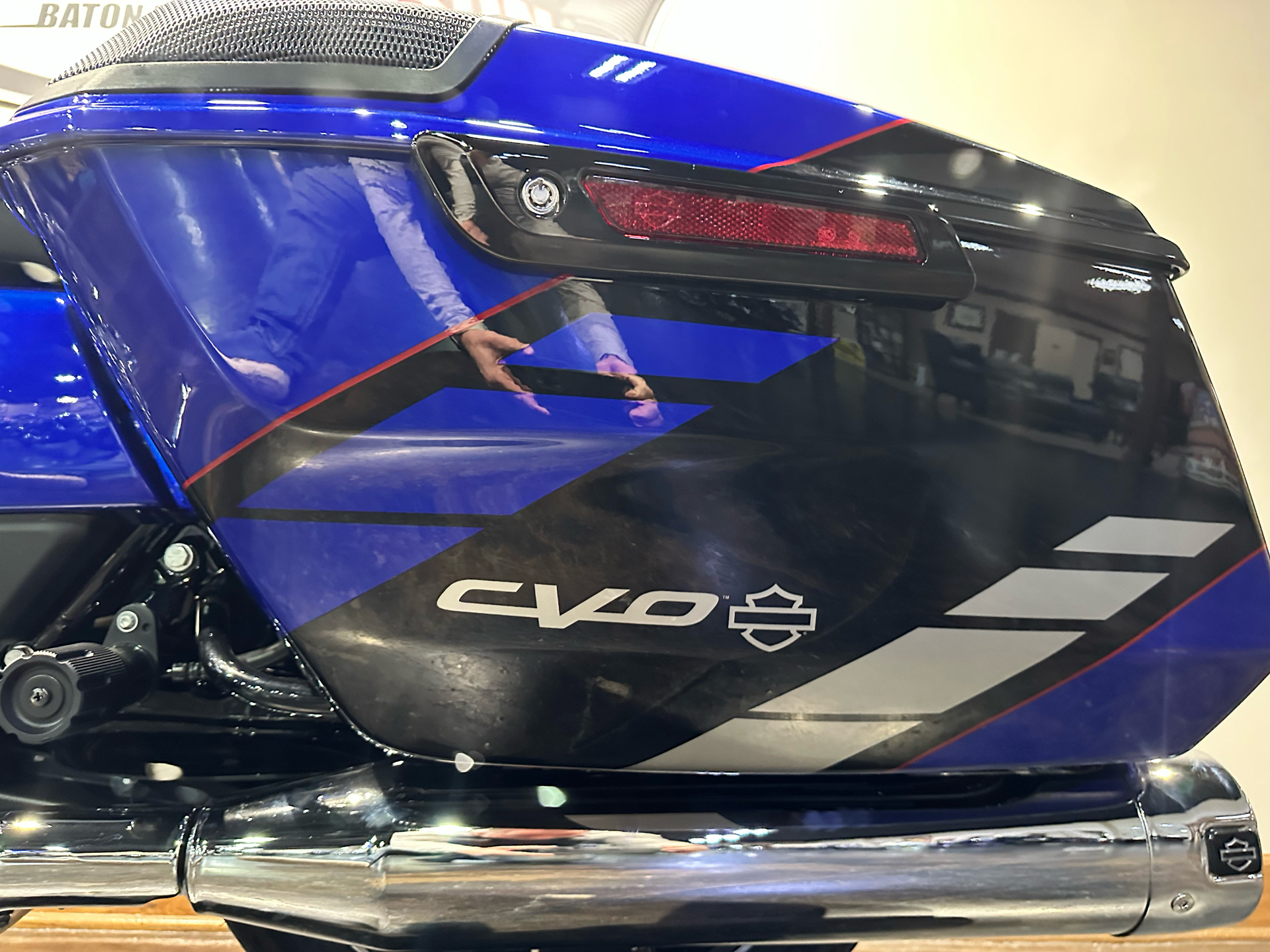 2025 Harley-Davidson CVO™ Street Glide® in Baton Rouge, Louisiana - Photo 21