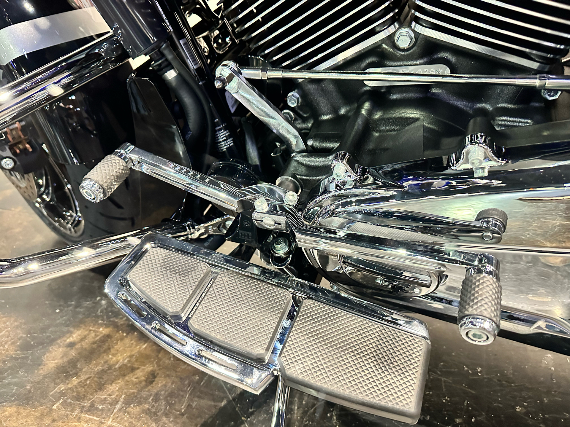 2025 Harley-Davidson CVO™ Street Glide® in Baton Rouge, Louisiana - Photo 22