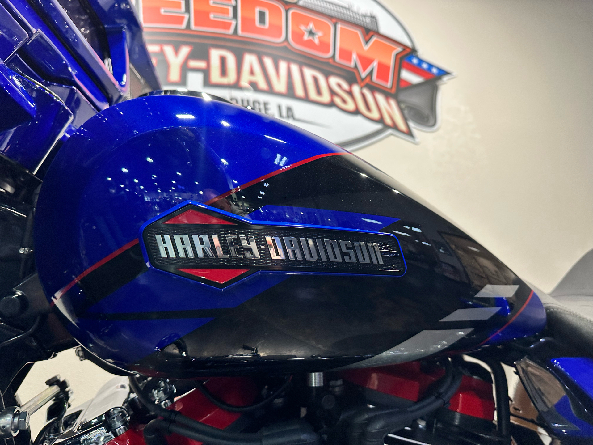 2025 Harley-Davidson CVO™ Street Glide® in Baton Rouge, Louisiana - Photo 23