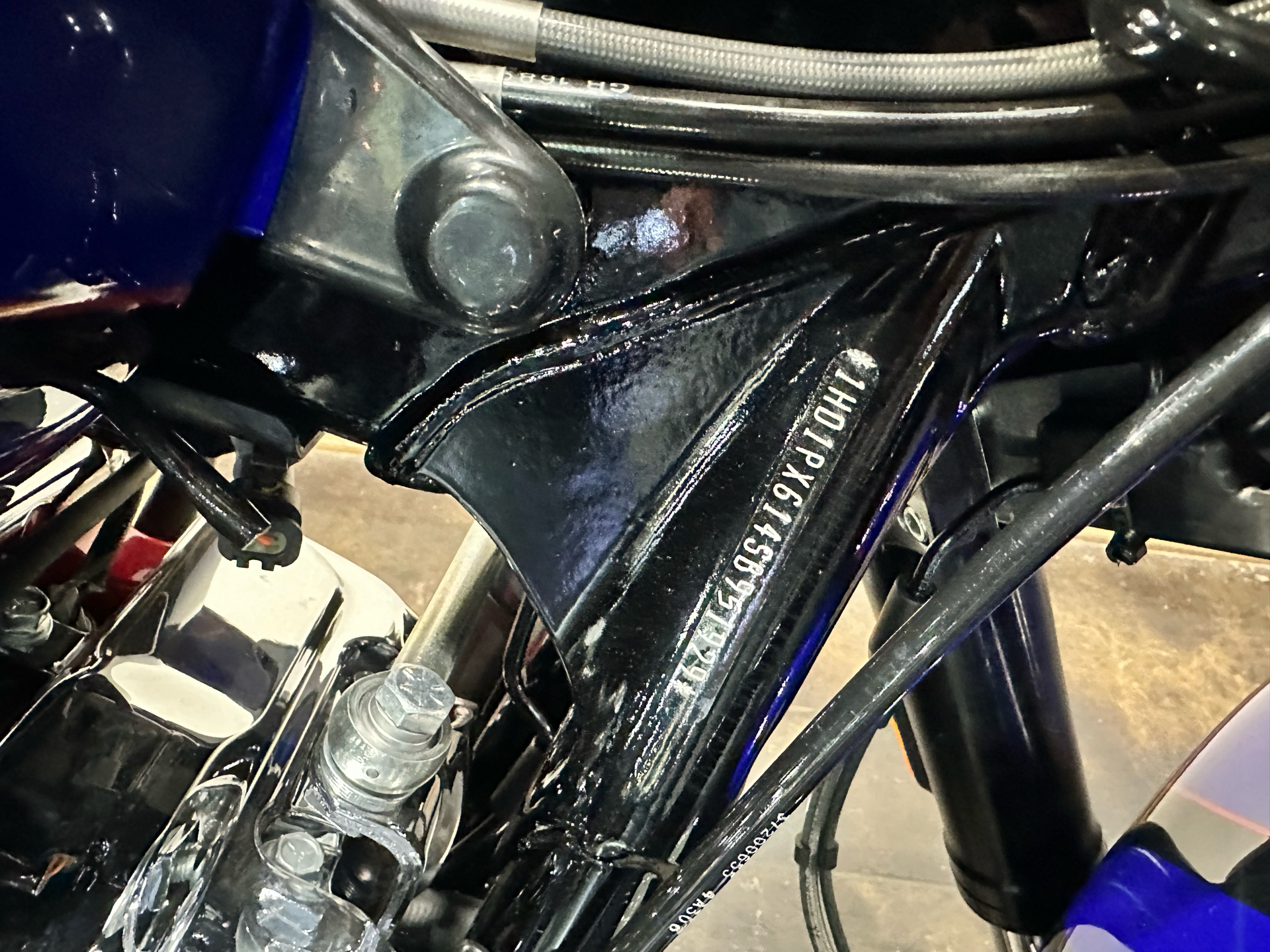 2025 Harley-Davidson CVO™ Street Glide® in Baton Rouge, Louisiana - Photo 26