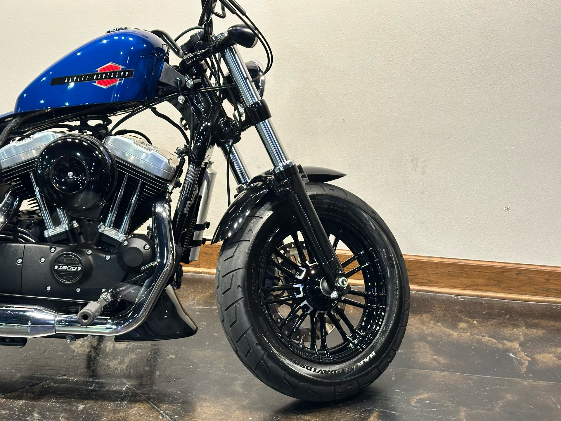 2022 Harley-Davidson Forty-Eight® in Baton Rouge, Louisiana - Photo 2