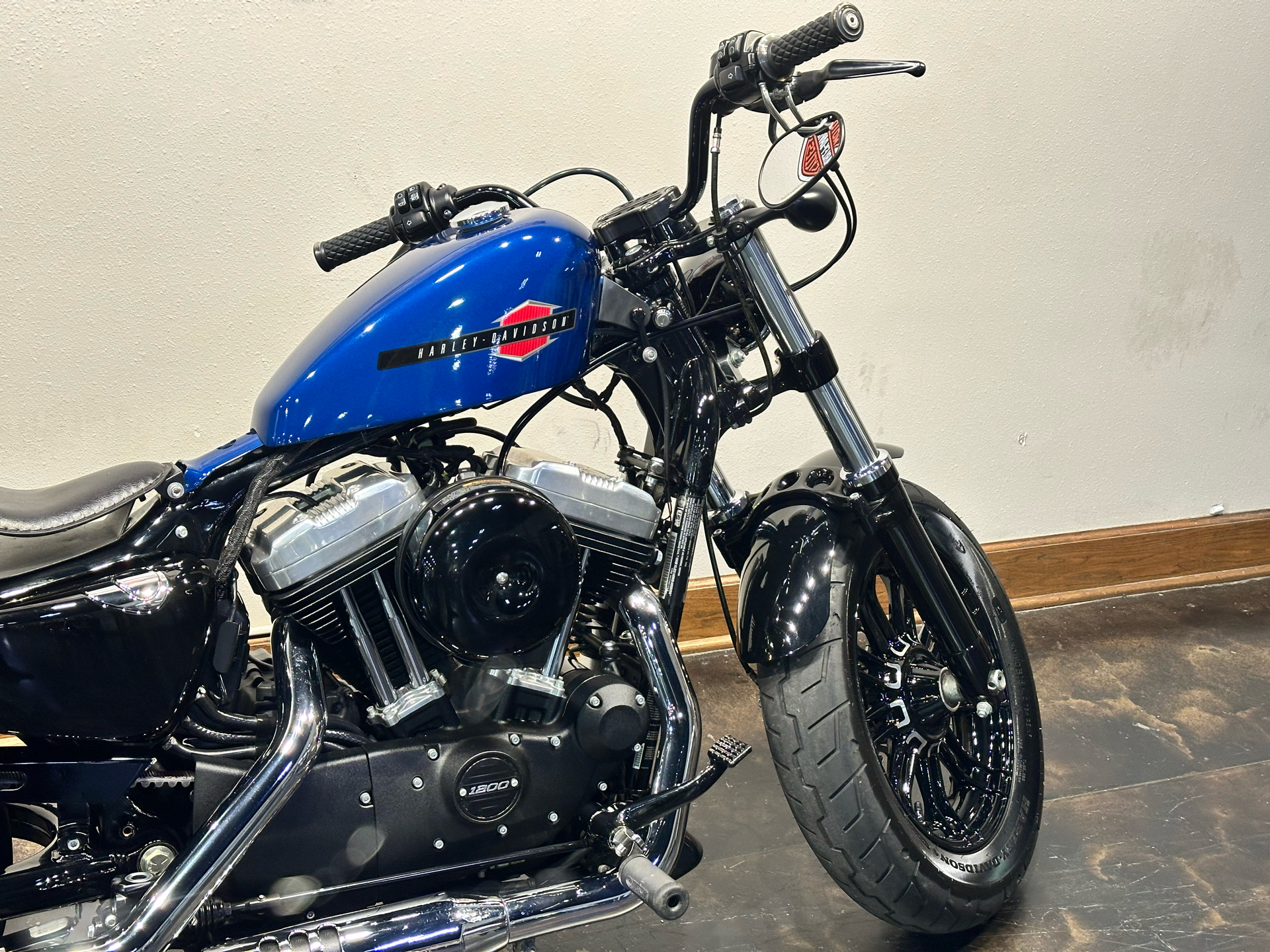 2022 Harley-Davidson Forty-Eight® in Baton Rouge, Louisiana - Photo 3