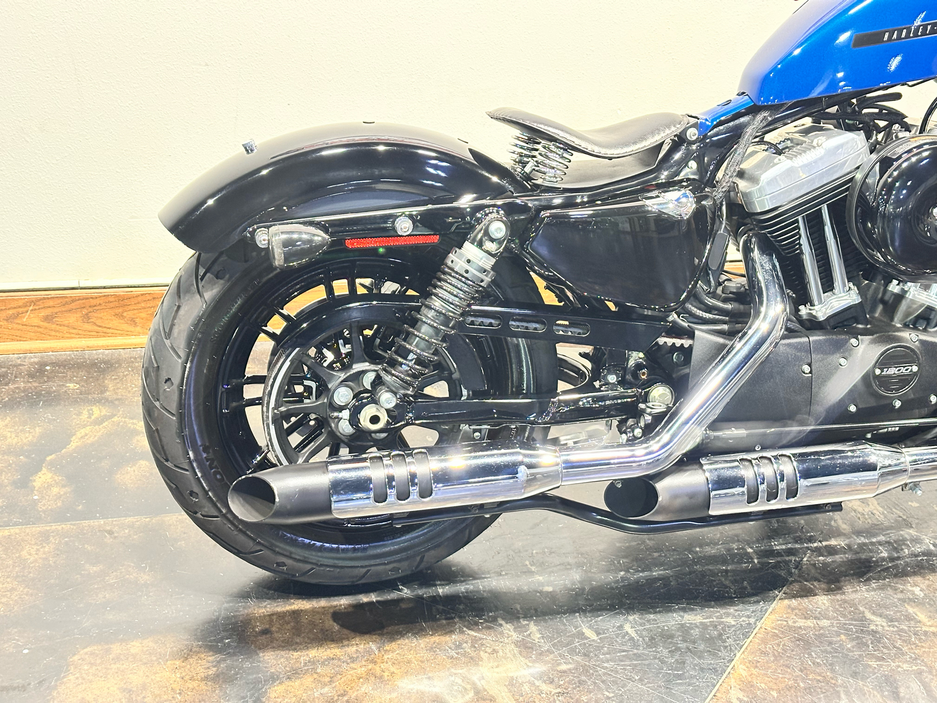 2022 Harley-Davidson Forty-Eight® in Baton Rouge, Louisiana - Photo 4