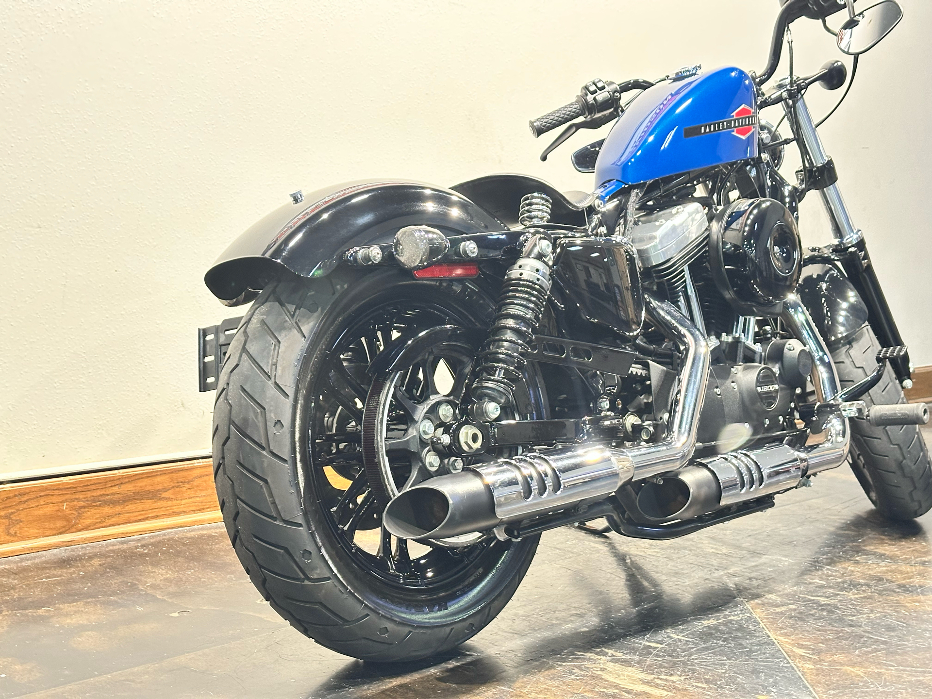 2022 Harley-Davidson Forty-Eight® in Baton Rouge, Louisiana - Photo 5