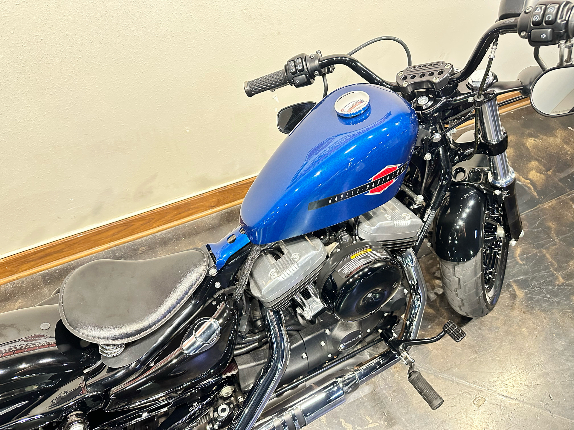2022 Harley-Davidson Forty-Eight® in Baton Rouge, Louisiana - Photo 7