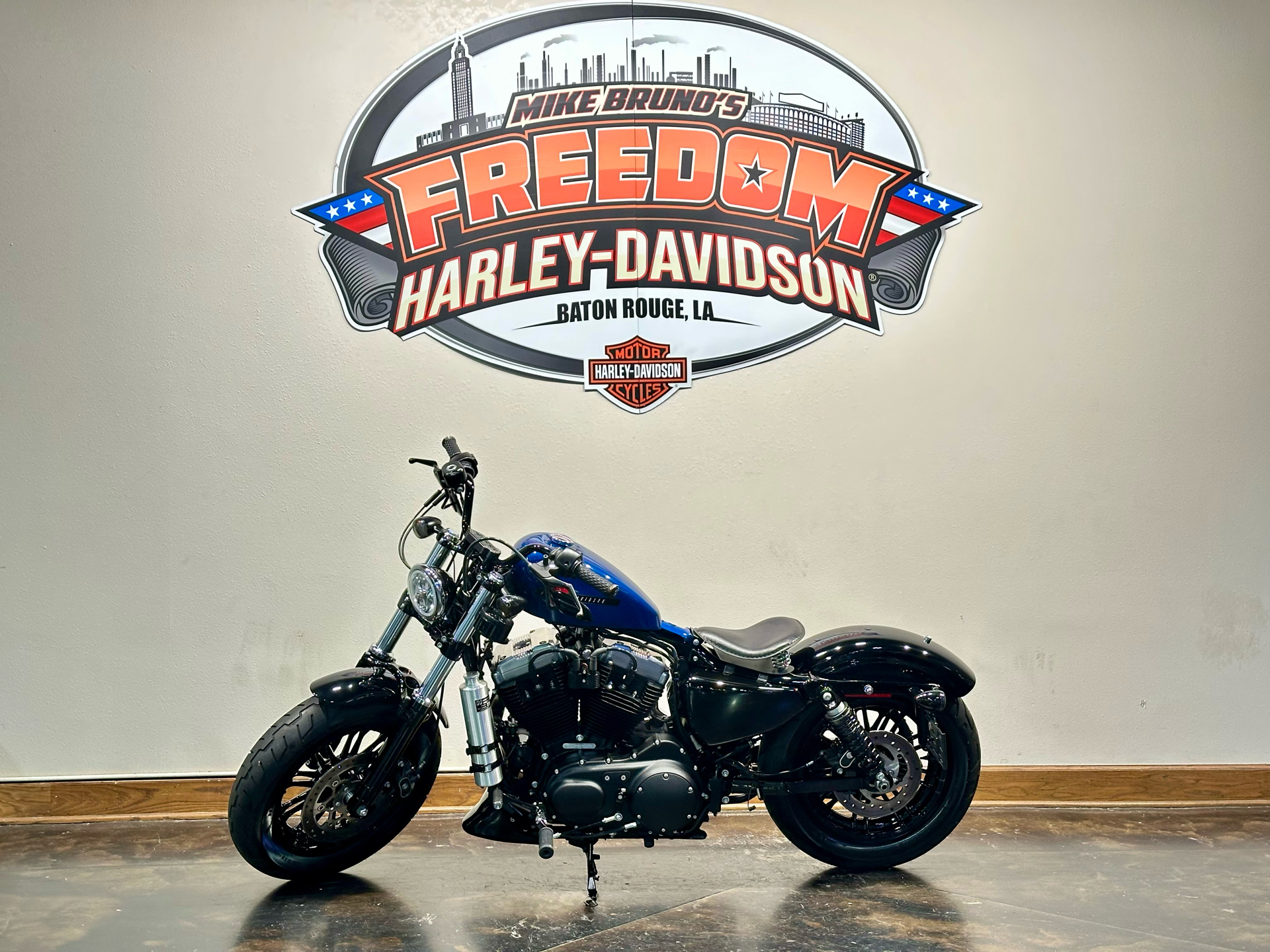 2022 Harley-Davidson Forty-Eight® in Baton Rouge, Louisiana - Photo 8