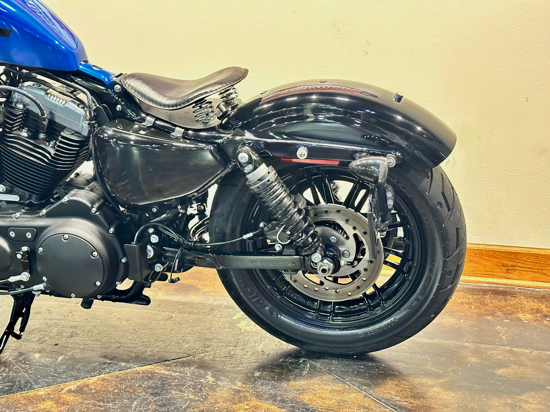 2022 Harley-Davidson Forty-Eight® in Baton Rouge, Louisiana - Photo 9