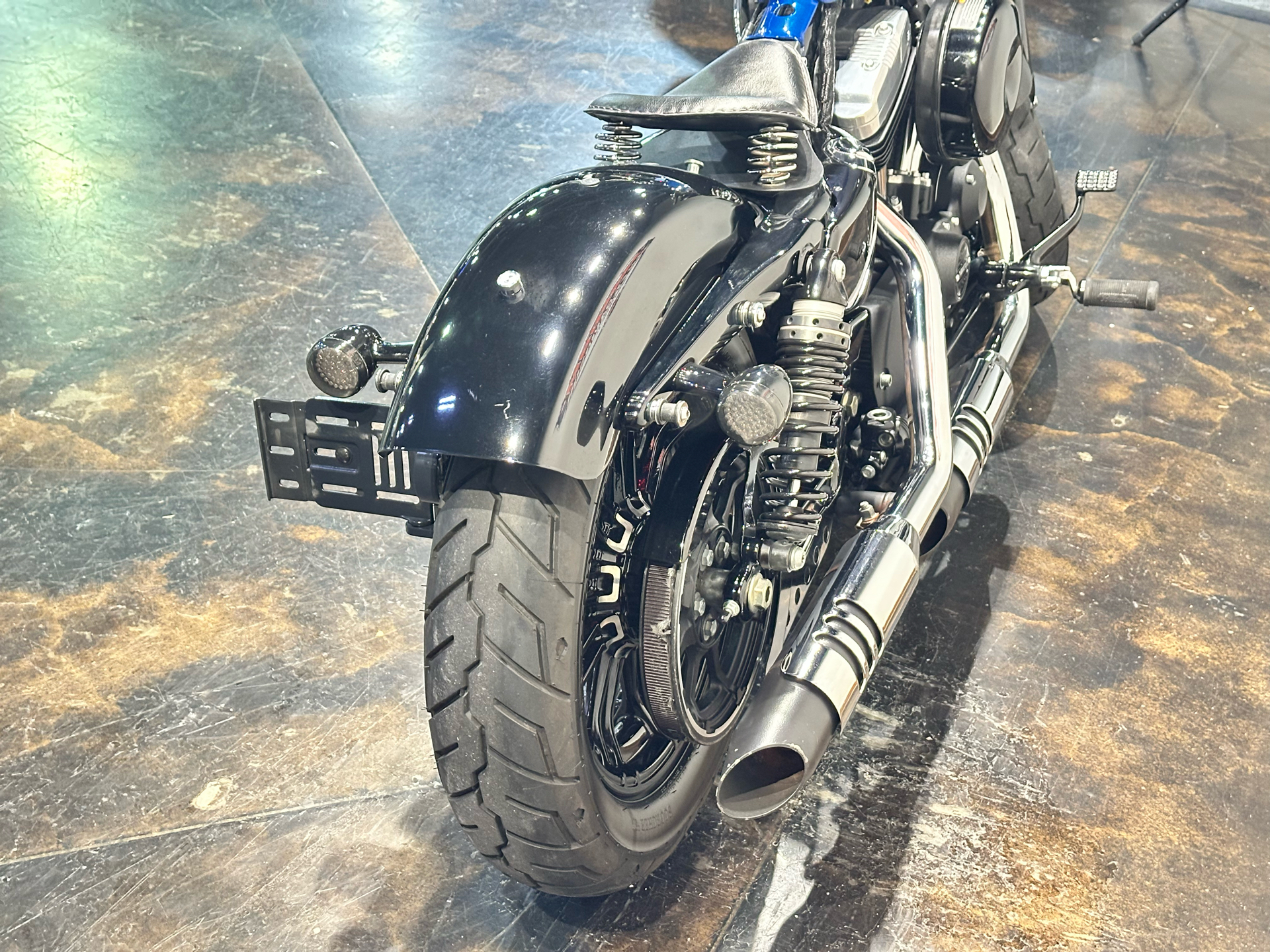 2022 Harley-Davidson Forty-Eight® in Baton Rouge, Louisiana - Photo 10