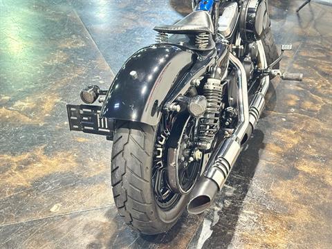 2022 Harley-Davidson Forty-Eight® in Baton Rouge, Louisiana - Photo 10