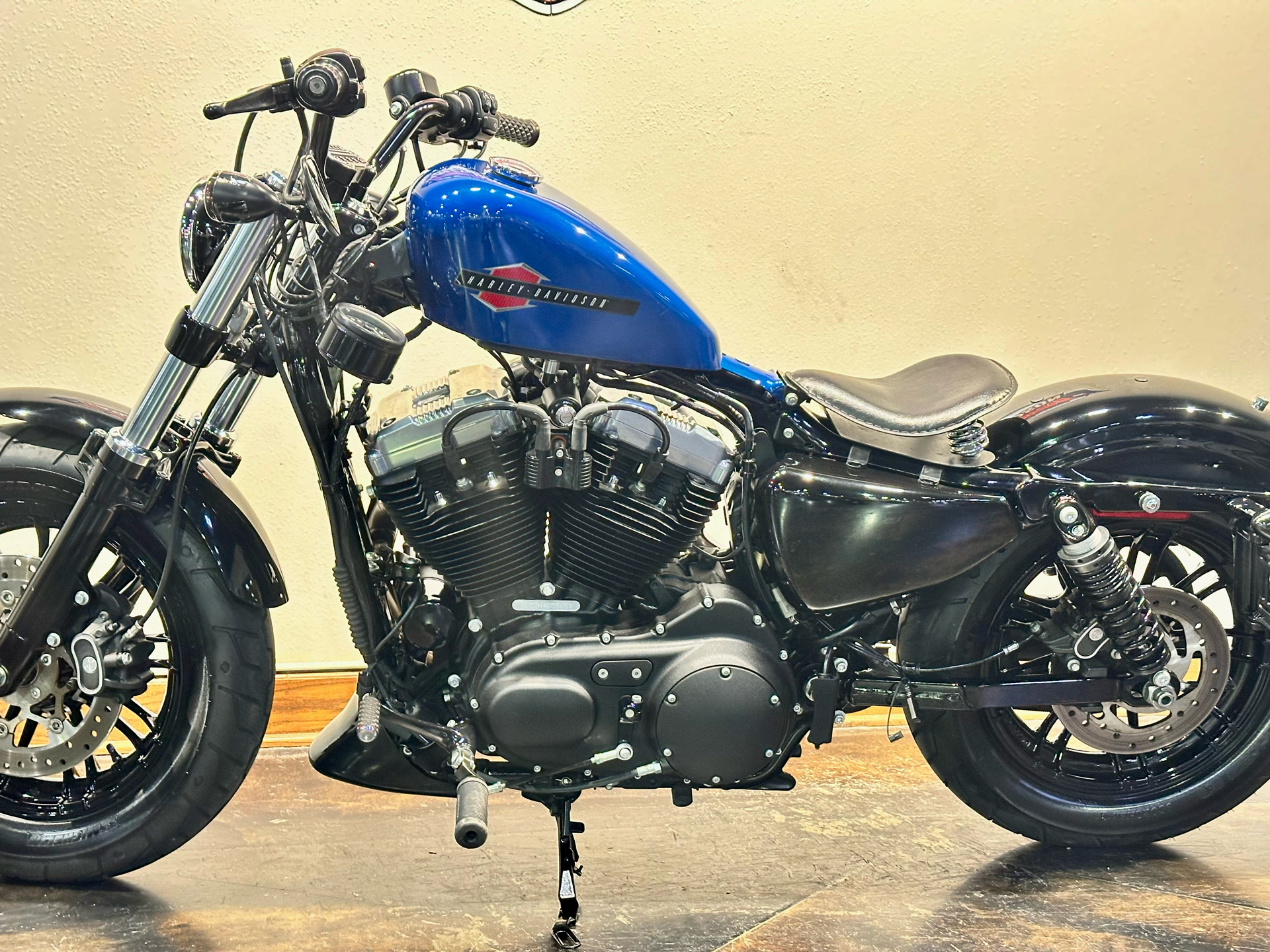 2022 Harley-Davidson Forty-Eight® in Baton Rouge, Louisiana - Photo 11