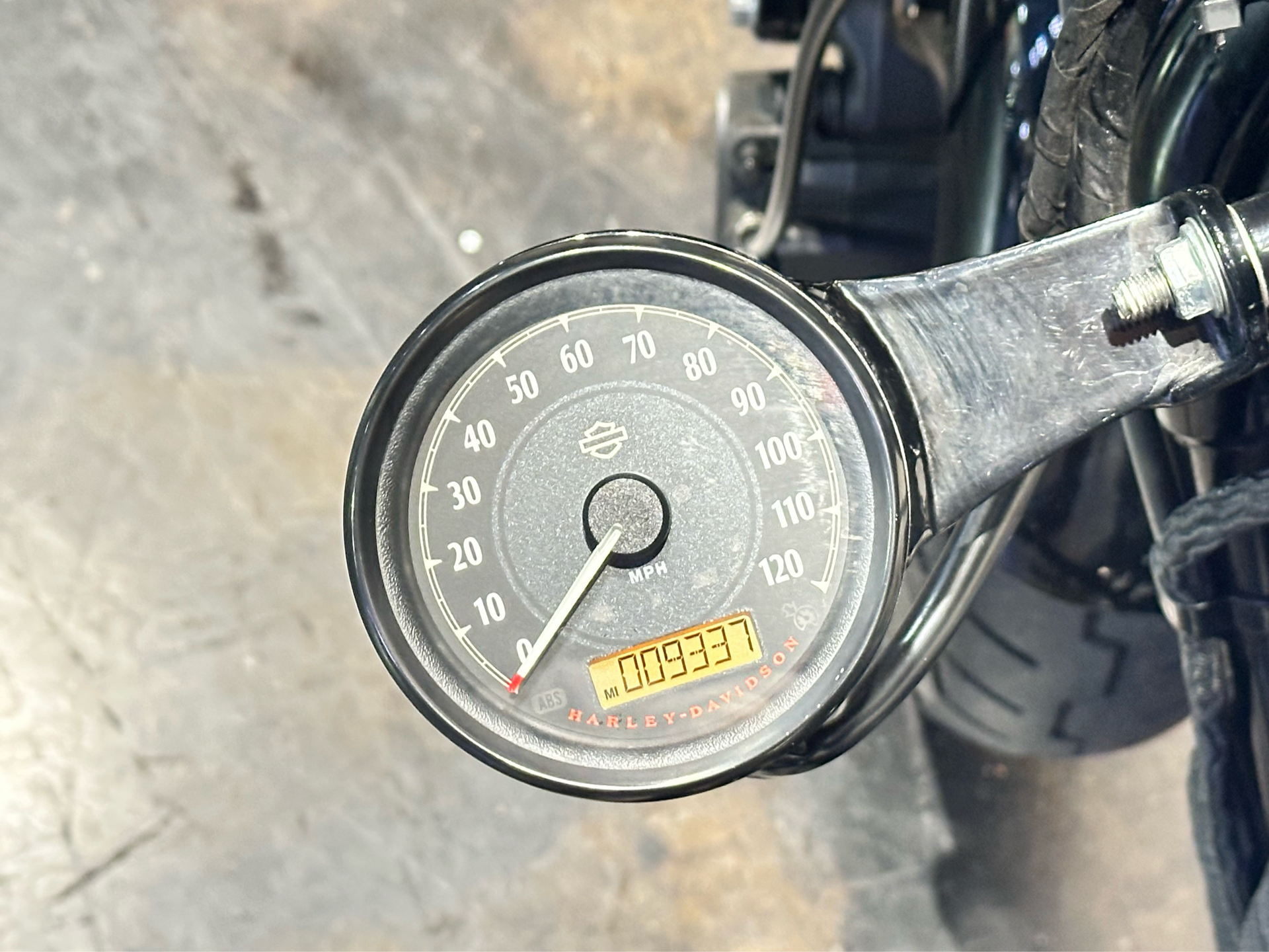 2022 Harley-Davidson Forty-Eight® in Baton Rouge, Louisiana - Photo 14