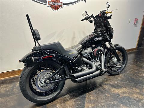 2020 Harley-Davidson Street Bob® in Baton Rouge, Louisiana - Photo 3