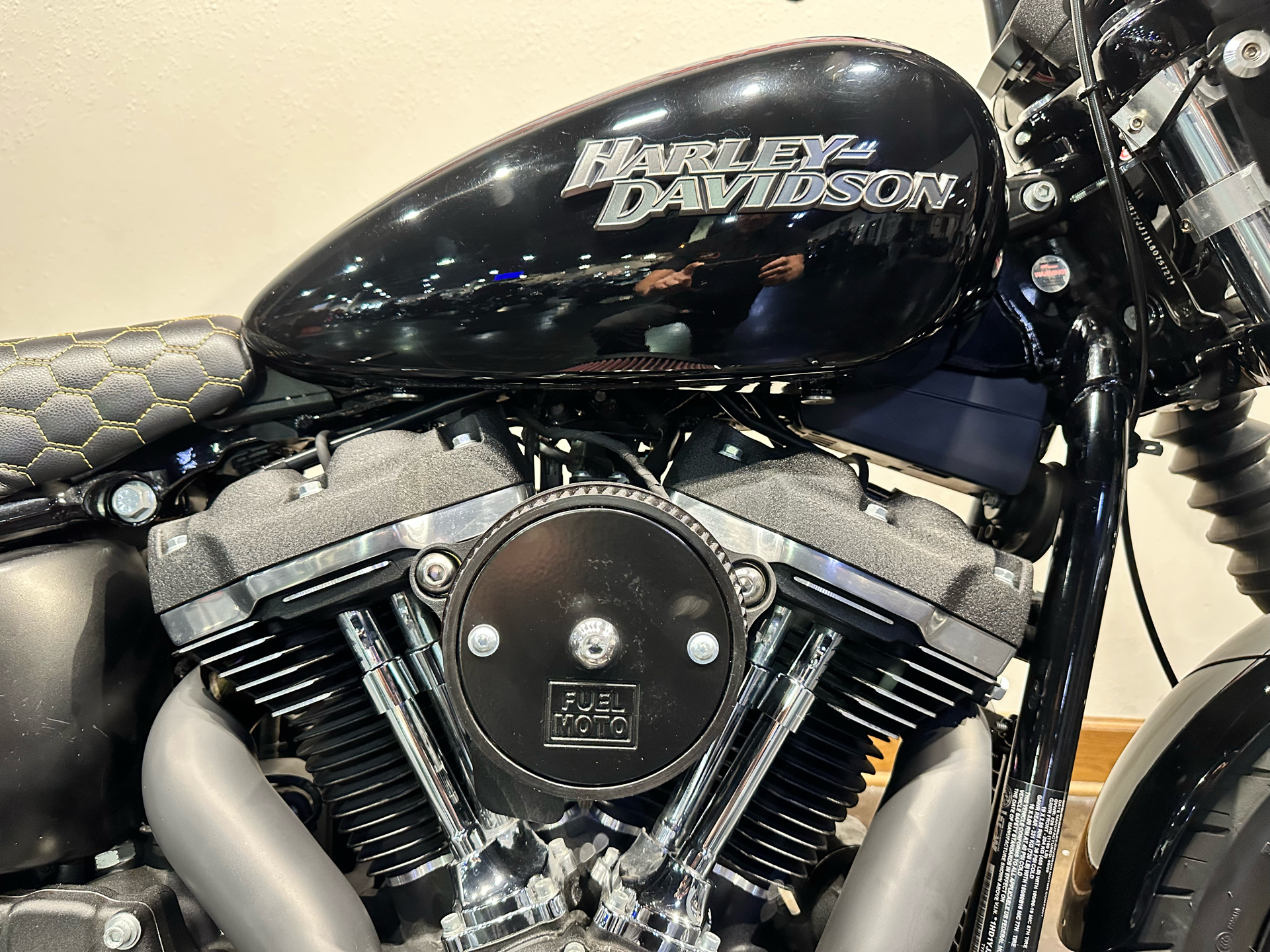 2020 Harley-Davidson Street Bob® in Baton Rouge, Louisiana - Photo 4