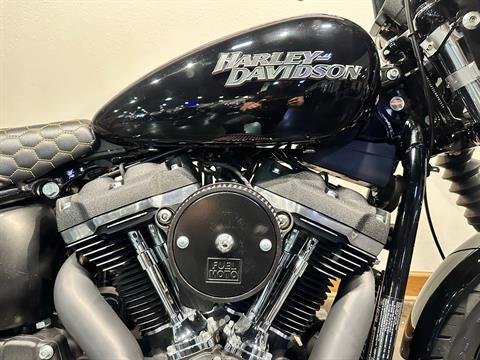 2020 Harley-Davidson Street Bob® in Baton Rouge, Louisiana - Photo 4