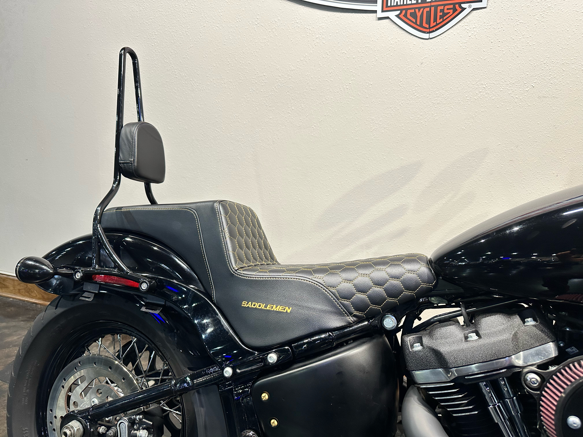 2020 Harley-Davidson Street Bob® in Baton Rouge, Louisiana - Photo 5
