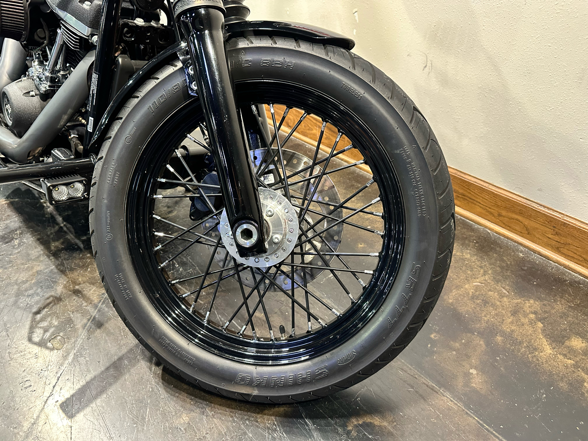 2020 Harley-Davidson Street Bob® in Baton Rouge, Louisiana - Photo 6