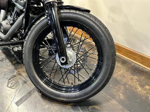 2020 Harley-Davidson Street Bob® in Baton Rouge, Louisiana - Photo 6
