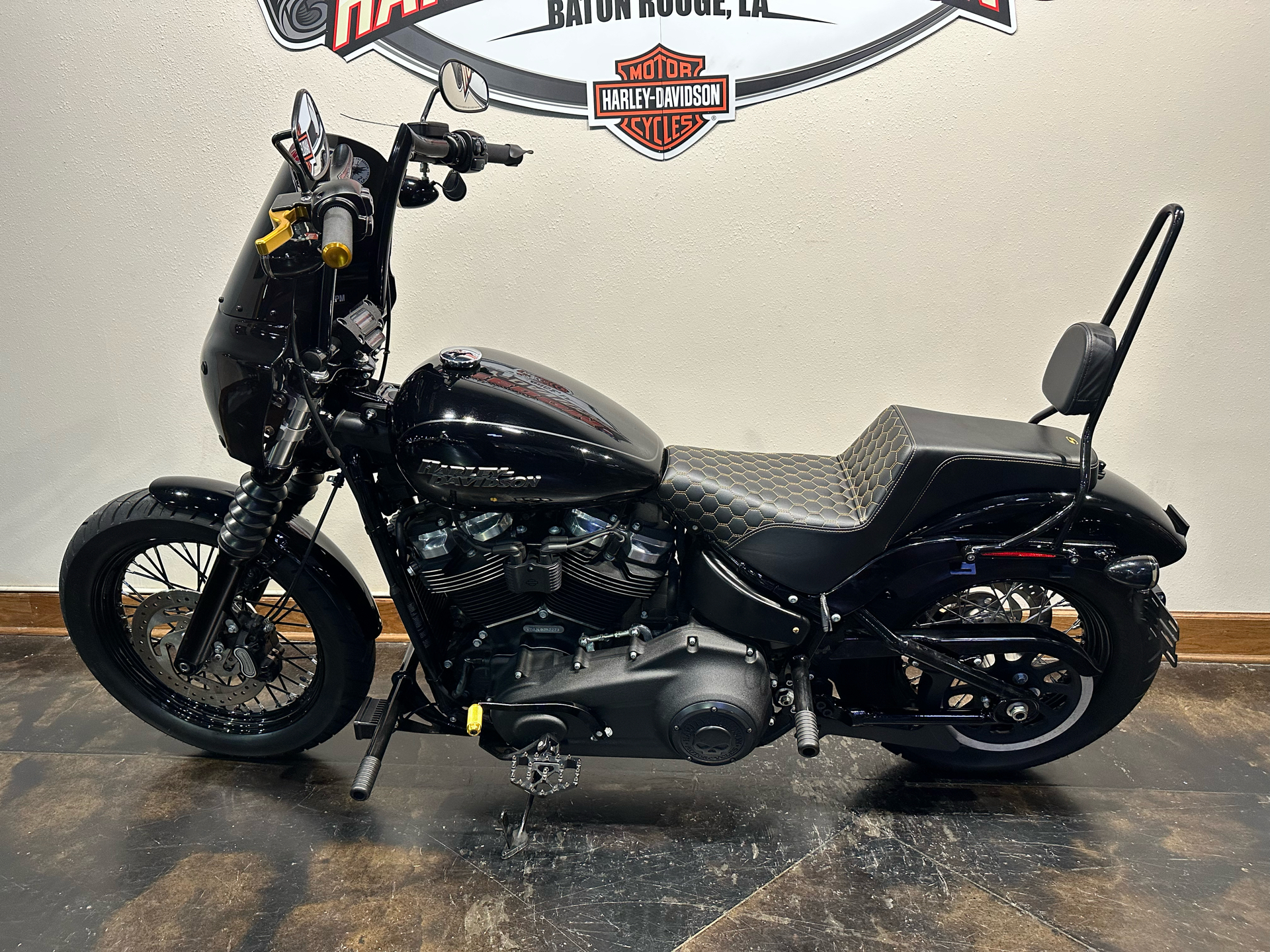2020 Harley-Davidson Street Bob® in Baton Rouge, Louisiana - Photo 7