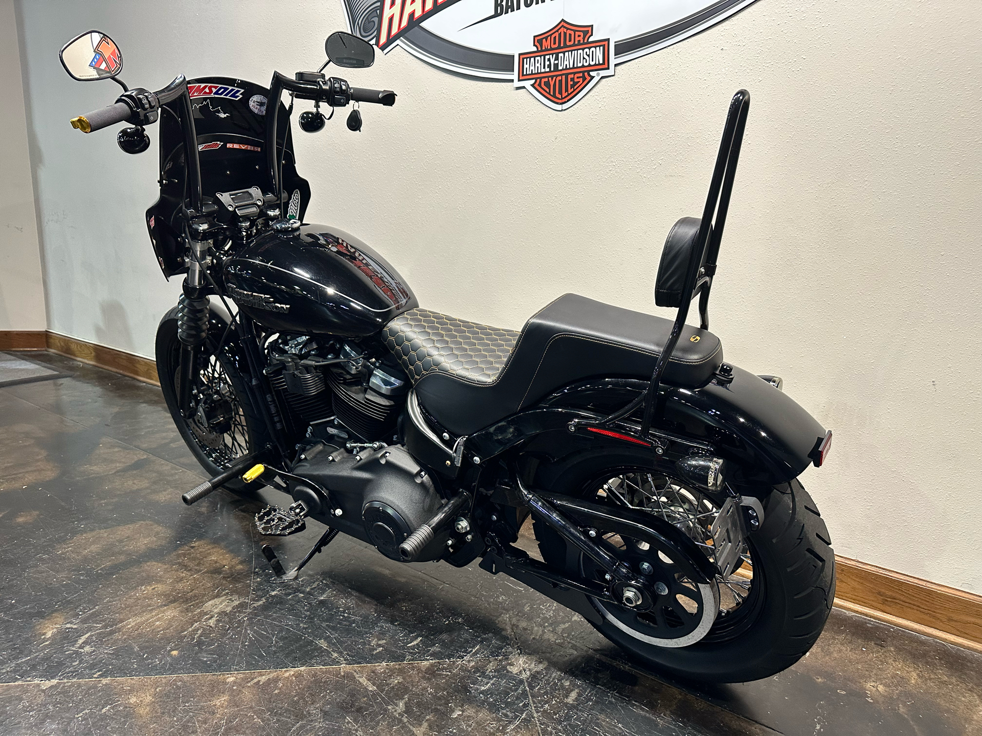 2020 Harley-Davidson Street Bob® in Baton Rouge, Louisiana - Photo 9