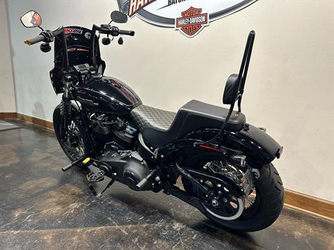 2020 Harley-Davidson Street Bob® in Baton Rouge, Louisiana - Photo 9