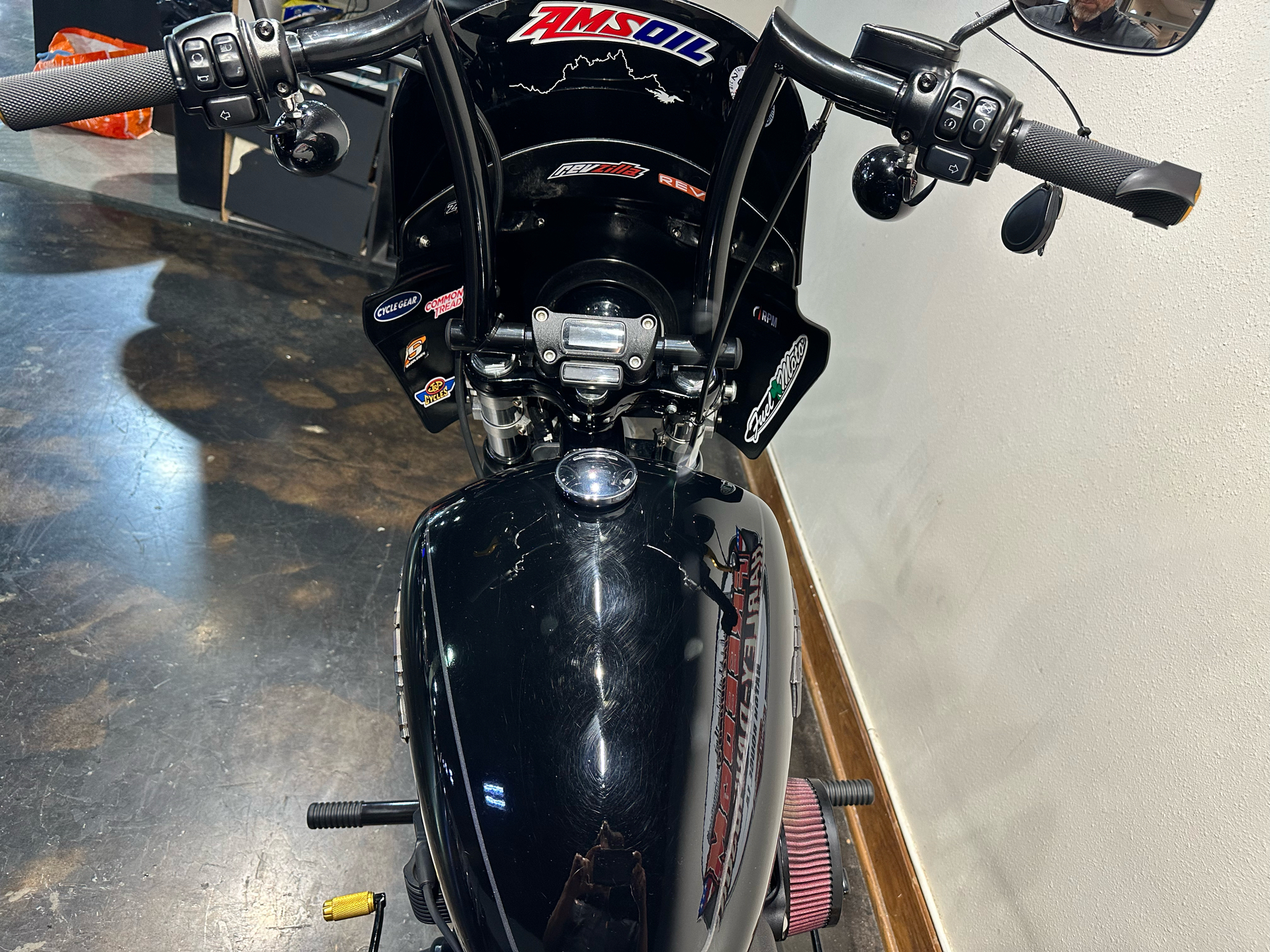 2020 Harley-Davidson Street Bob® in Baton Rouge, Louisiana - Photo 10