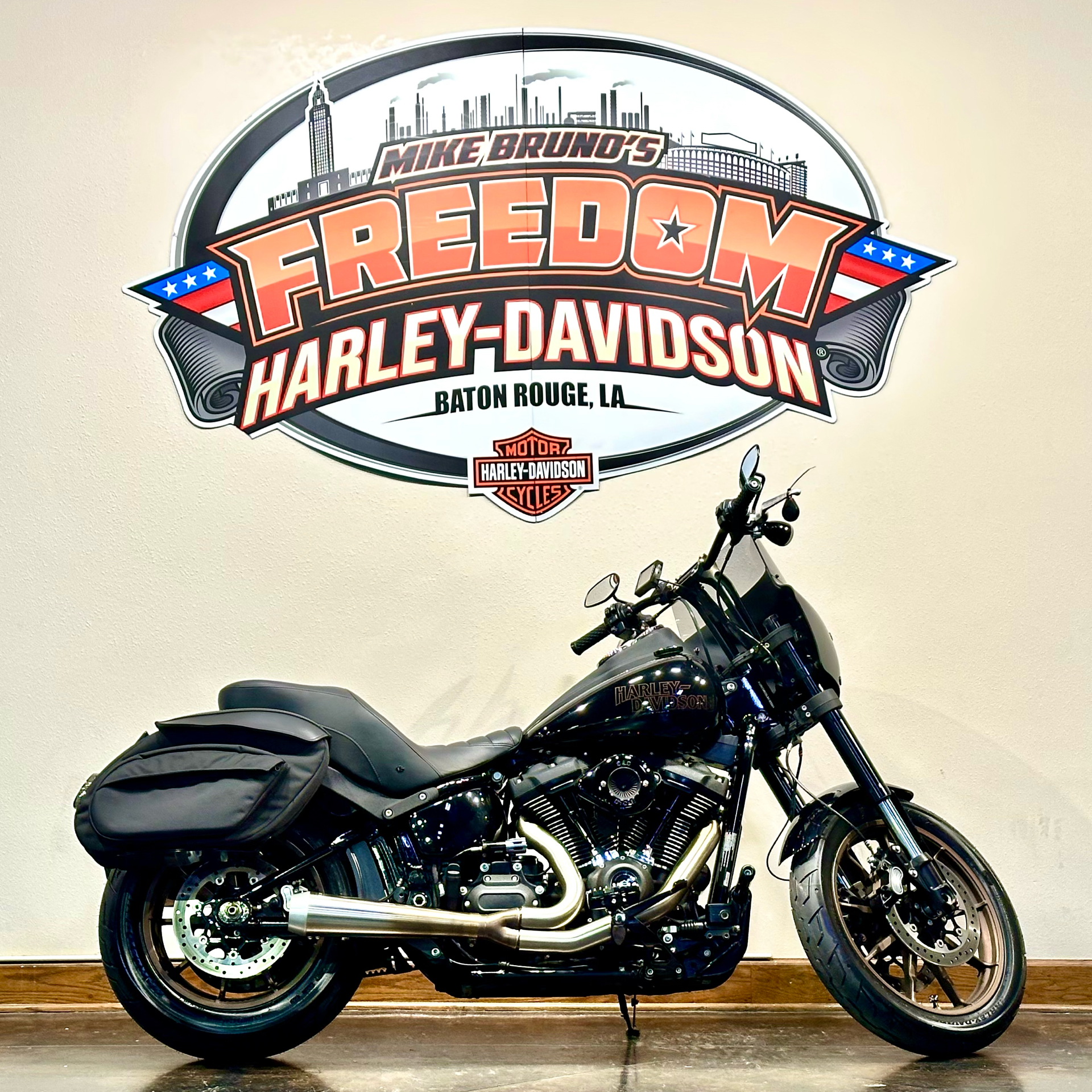 2020 Harley-Davidson Low Rider®S in Baton Rouge, Louisiana - Photo 1