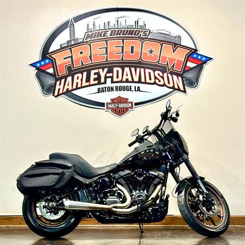 2020 Harley-Davidson Low Rider®S in Baton Rouge, Louisiana - Photo 1