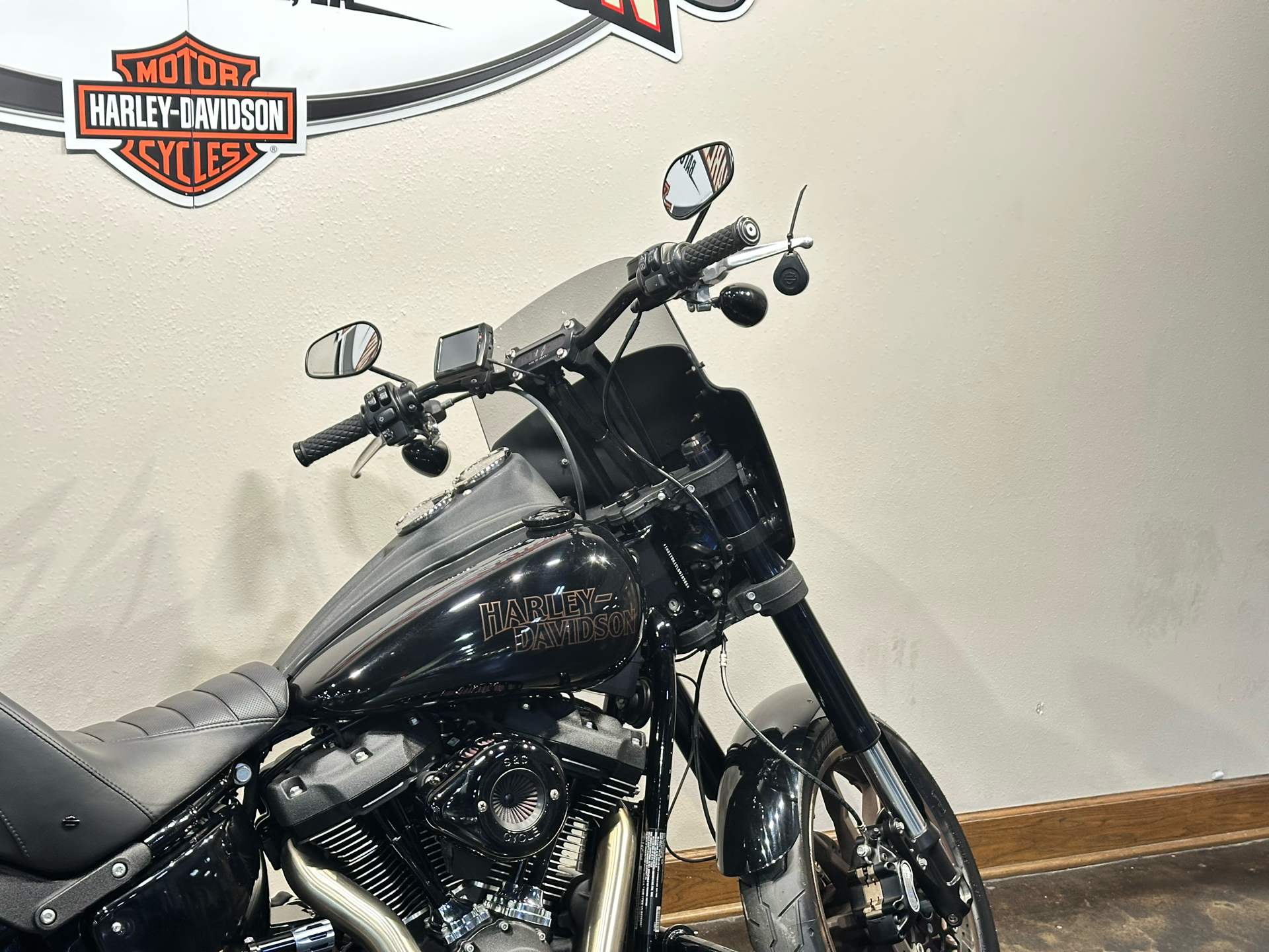 2020 Harley-Davidson Low Rider®S in Baton Rouge, Louisiana - Photo 3