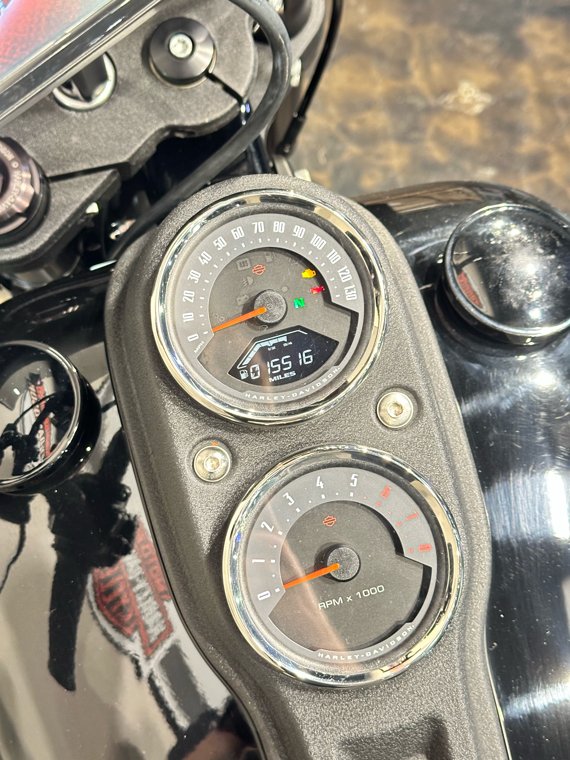 2020 Harley-Davidson Low Rider®S in Baton Rouge, Louisiana - Photo 8