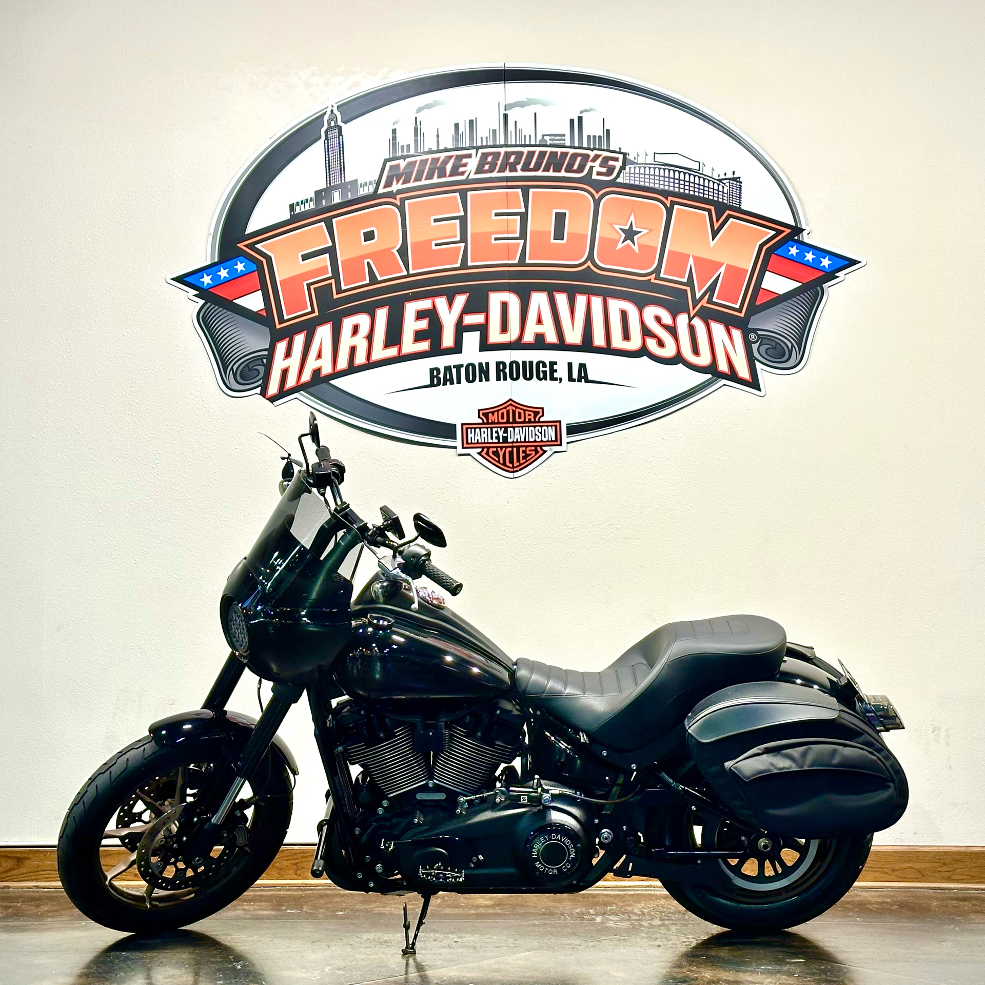 2020 Harley-Davidson Low Rider®S in Baton Rouge, Louisiana - Photo 10