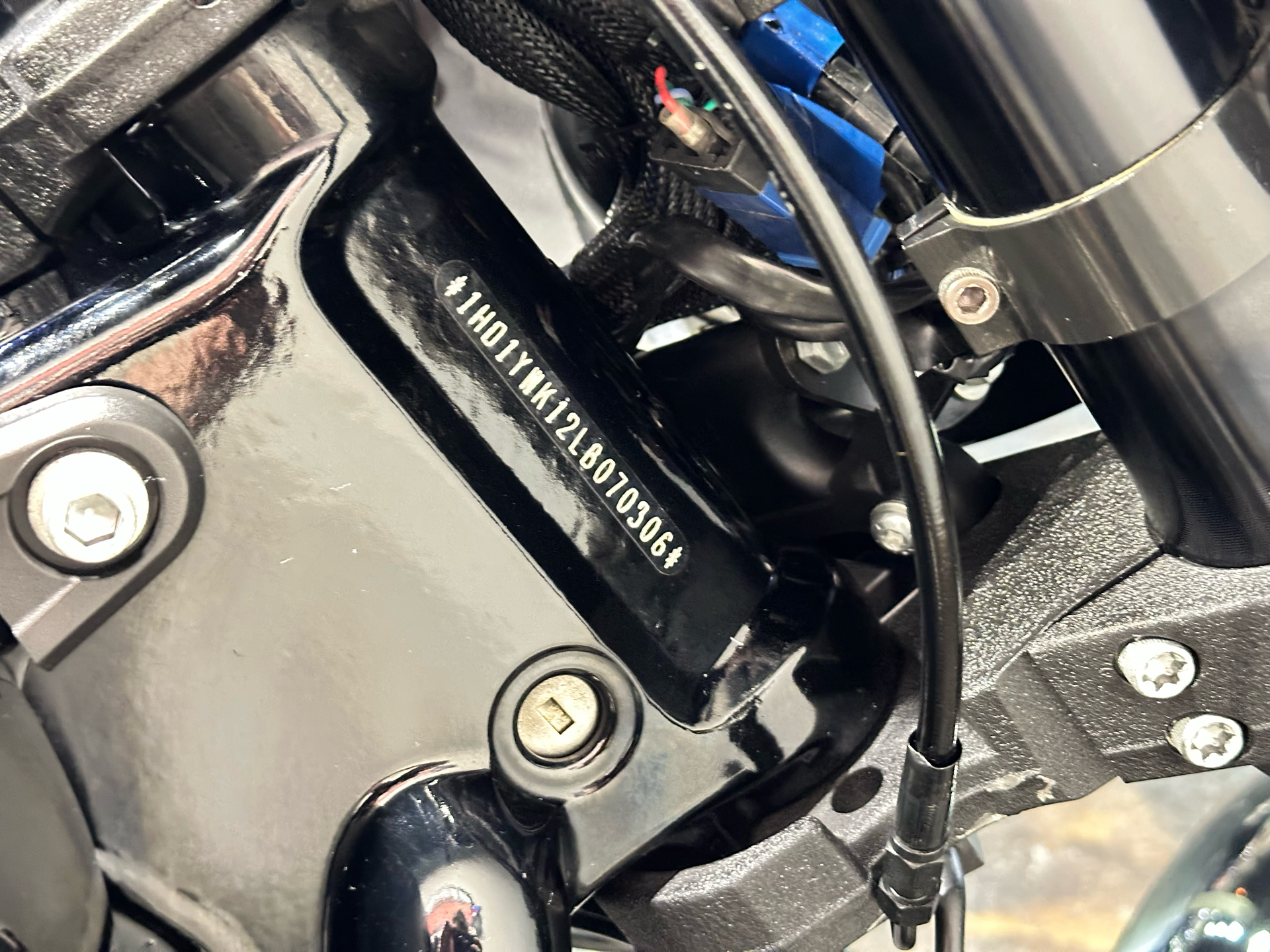 2020 Harley-Davidson Low Rider®S in Baton Rouge, Louisiana - Photo 16