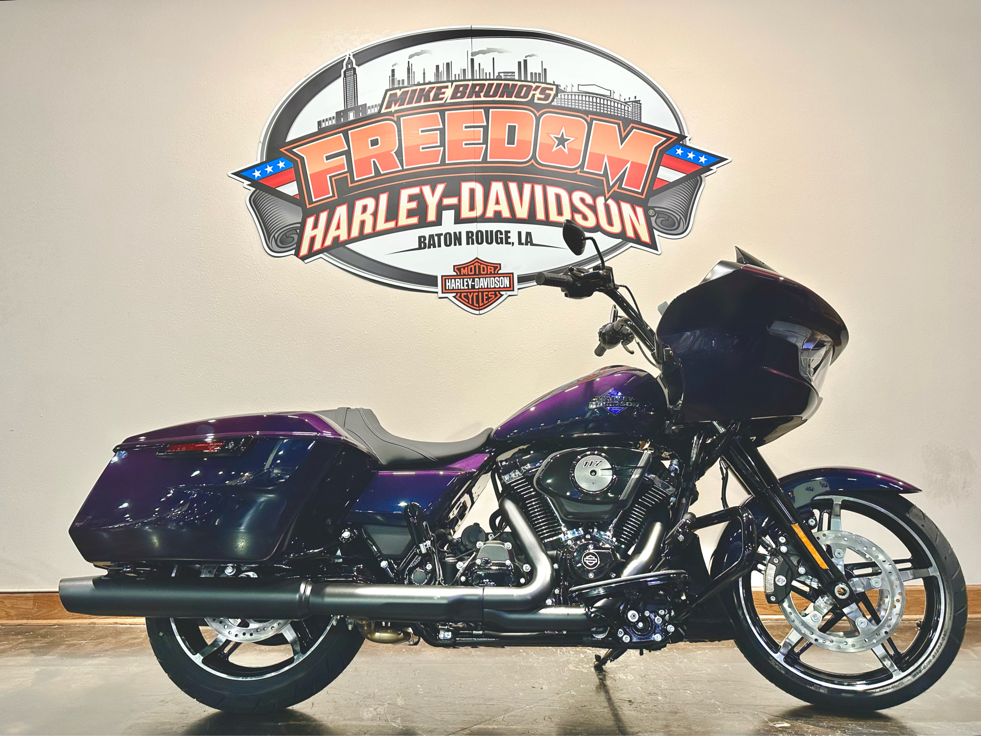2025 Harley-Davidson Road Glide® in Baton Rouge, Louisiana - Photo 1