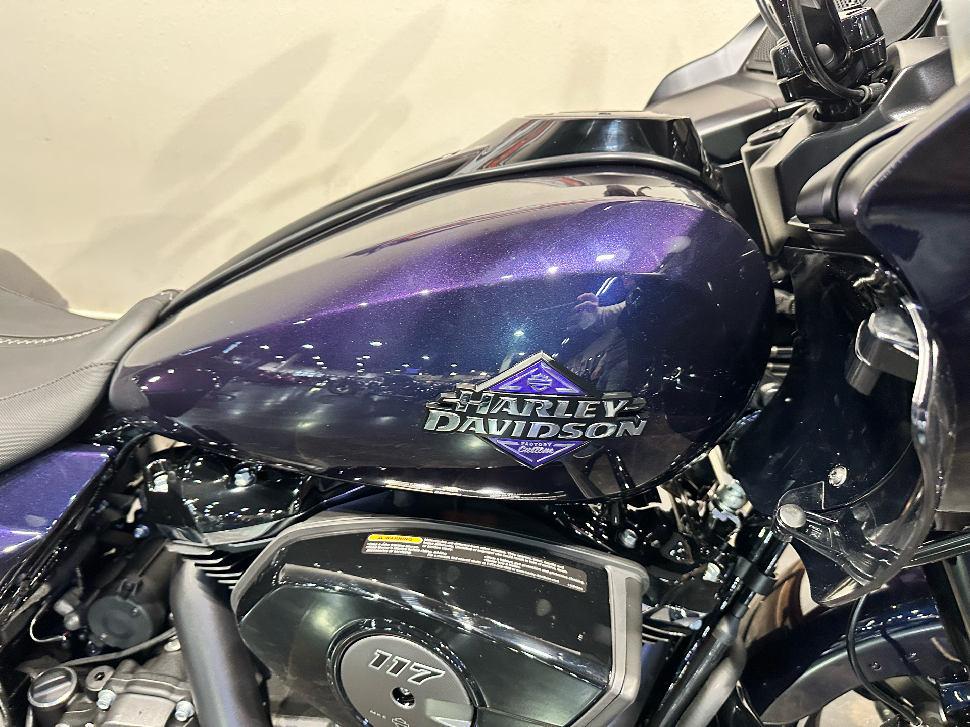 2025 Harley-Davidson Road Glide® in Baton Rouge, Louisiana - Photo 4