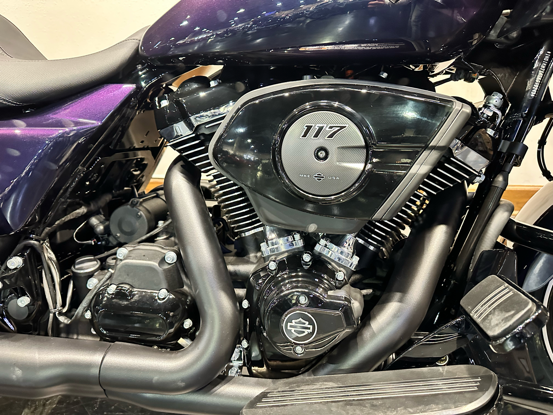 2025 Harley-Davidson Road Glide® in Baton Rouge, Louisiana - Photo 5