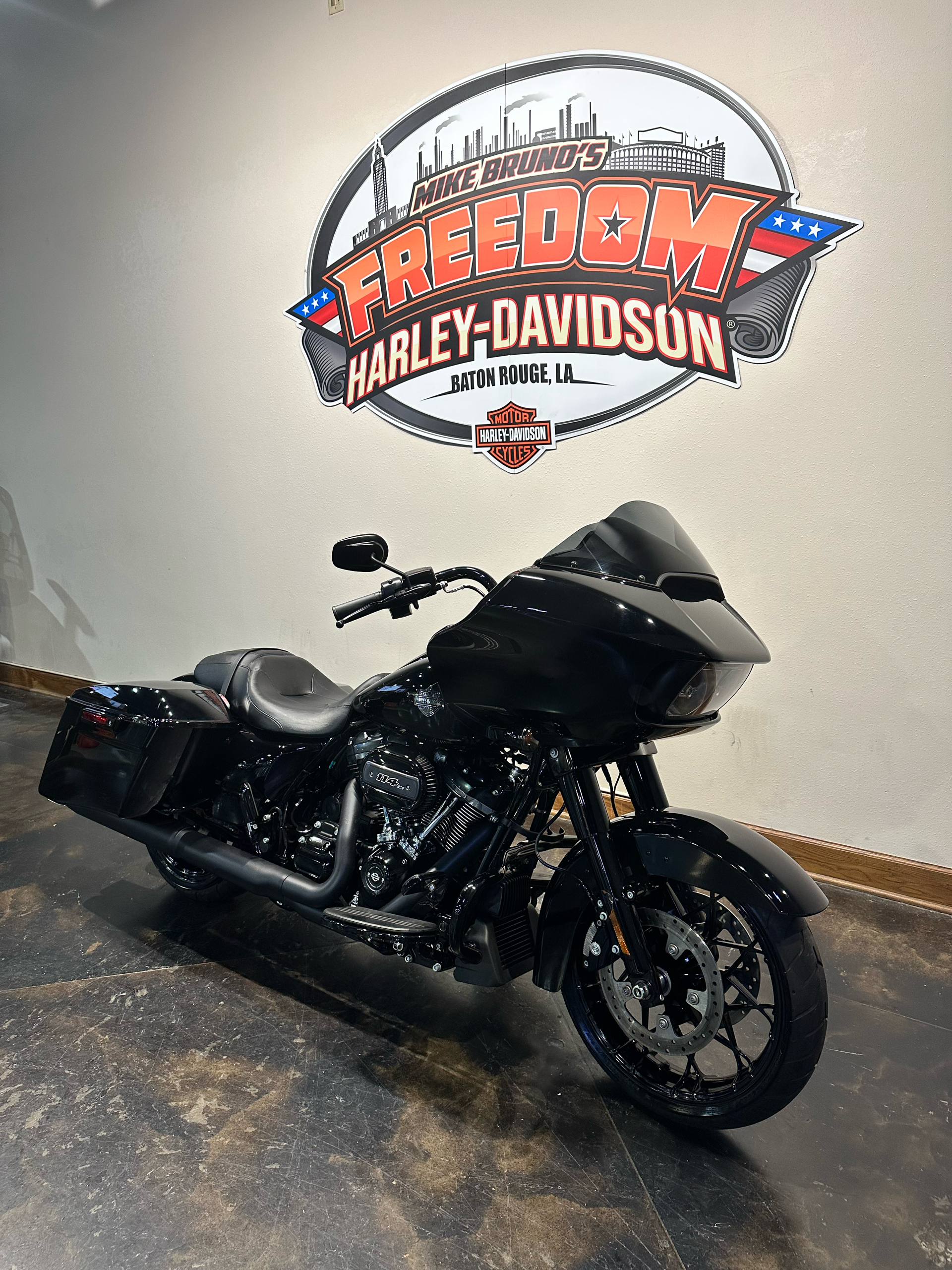 2023 Harley-Davidson Road Glide® Special in Baton Rouge, Louisiana - Photo 3