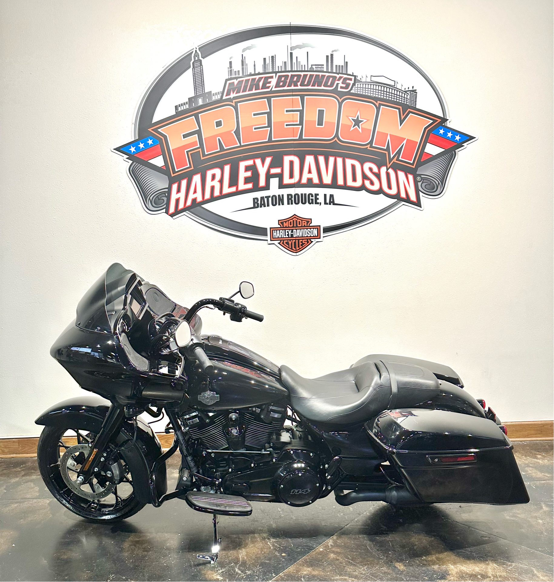 2023 Harley-Davidson Road Glide® Special in Baton Rouge, Louisiana - Photo 4