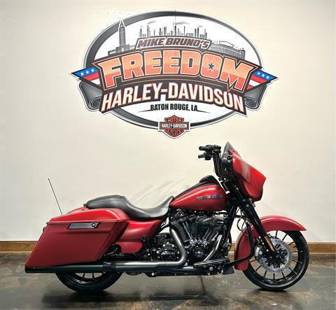 2019 Harley-Davidson Street Glide® Special in Baton Rouge, Louisiana - Photo 1