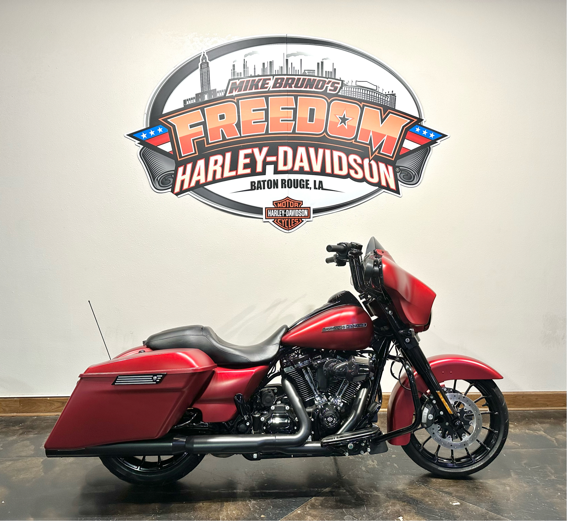 2019 Harley-Davidson Street Glide® Special in Baton Rouge, Louisiana - Photo 2