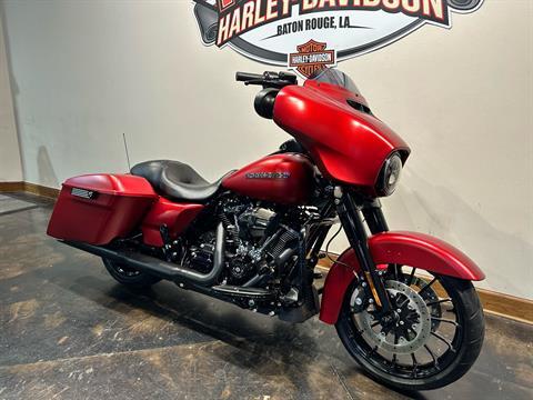 2019 Harley-Davidson Street Glide® Special in Baton Rouge, Louisiana - Photo 3