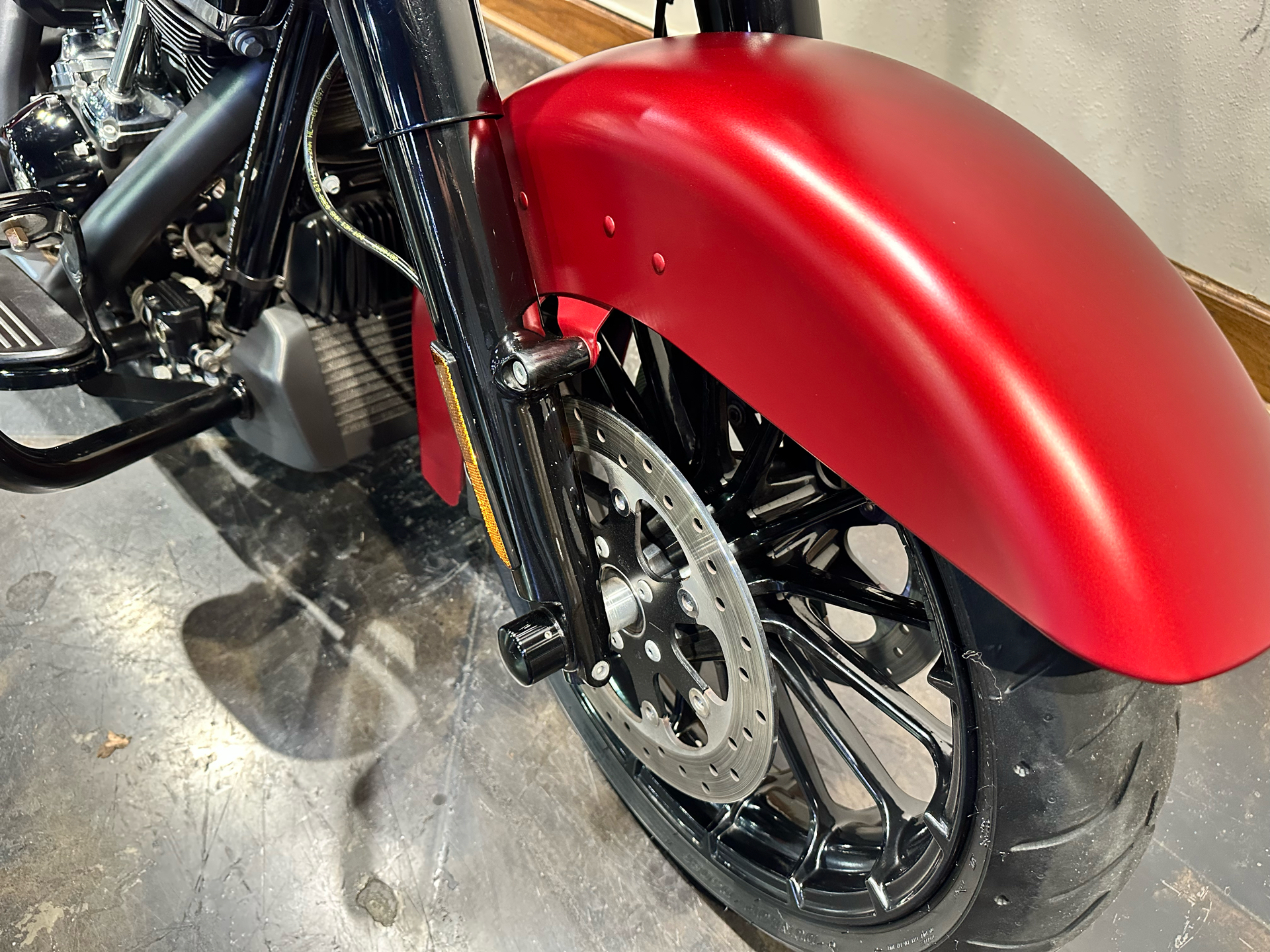 2019 Harley-Davidson Street Glide® Special in Baton Rouge, Louisiana - Photo 4