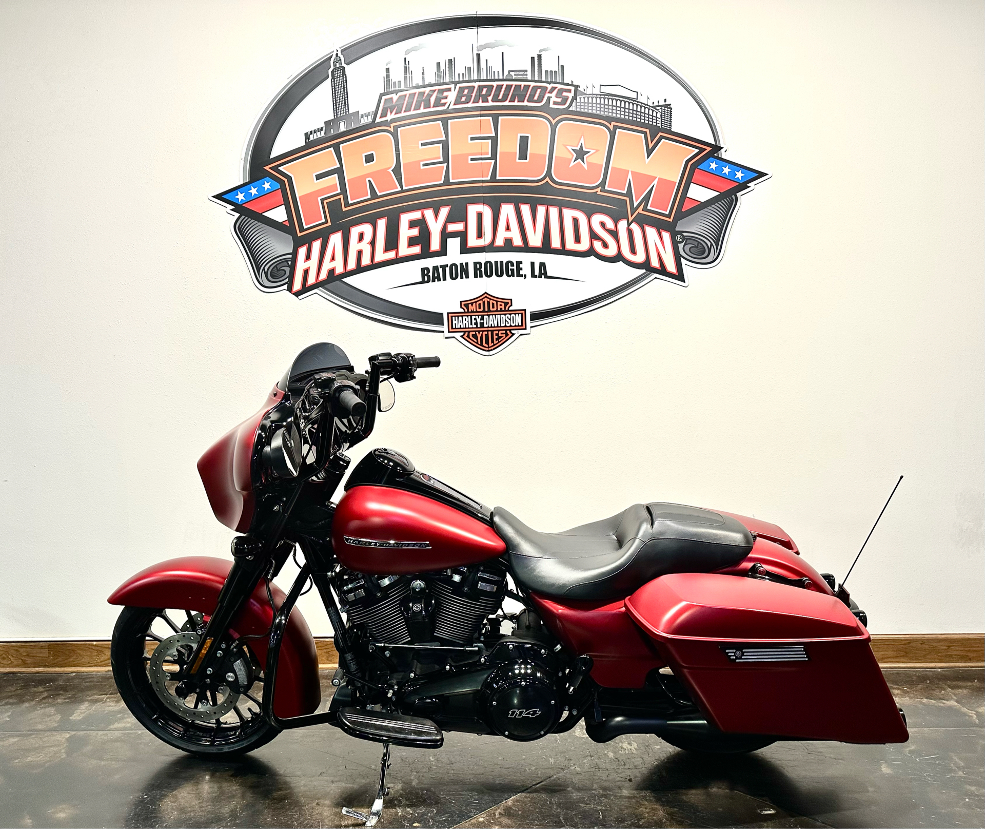 2019 Harley-Davidson Street Glide® Special in Baton Rouge, Louisiana - Photo 5