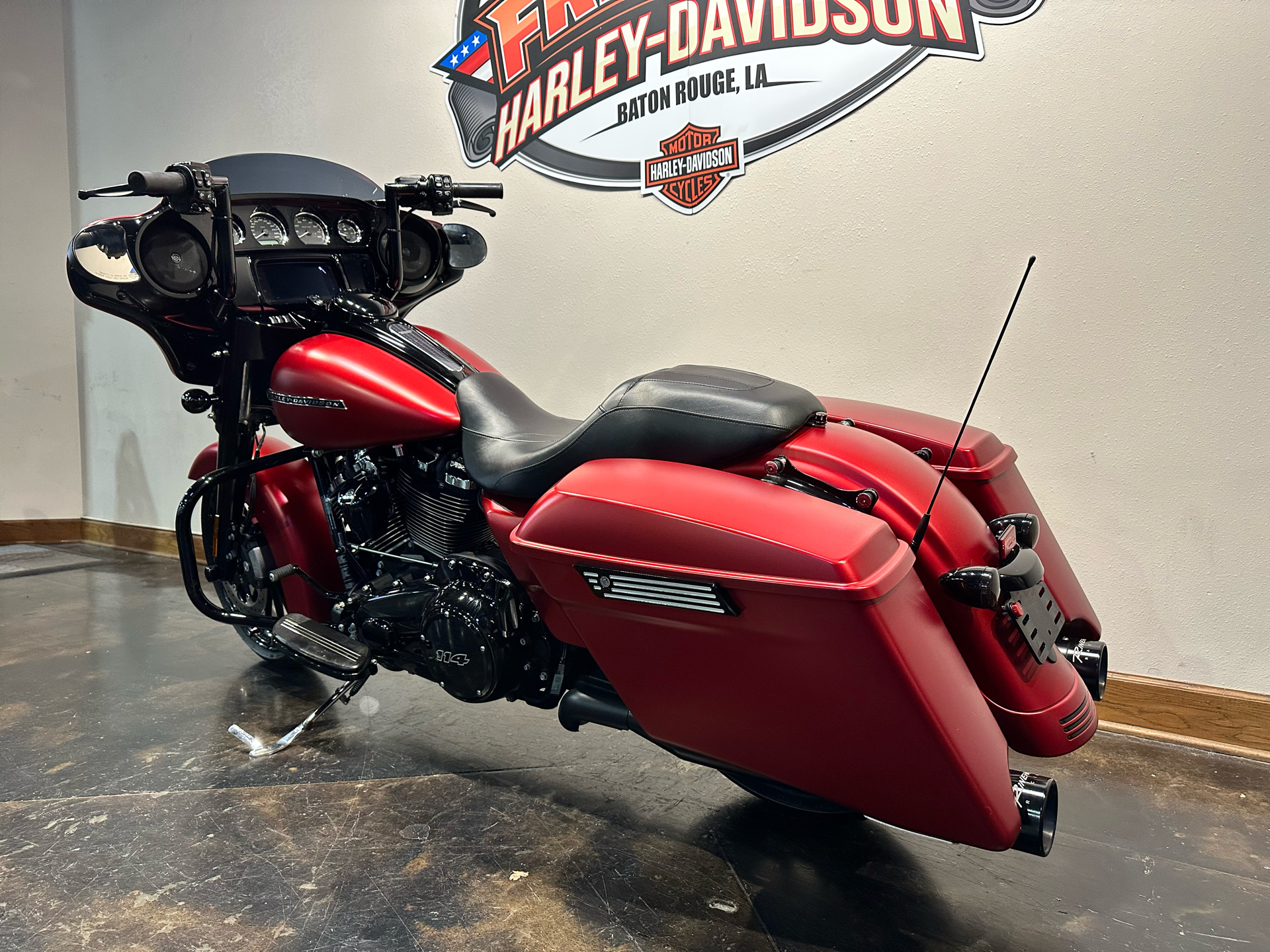2019 Harley-Davidson Street Glide® Special in Baton Rouge, Louisiana - Photo 9