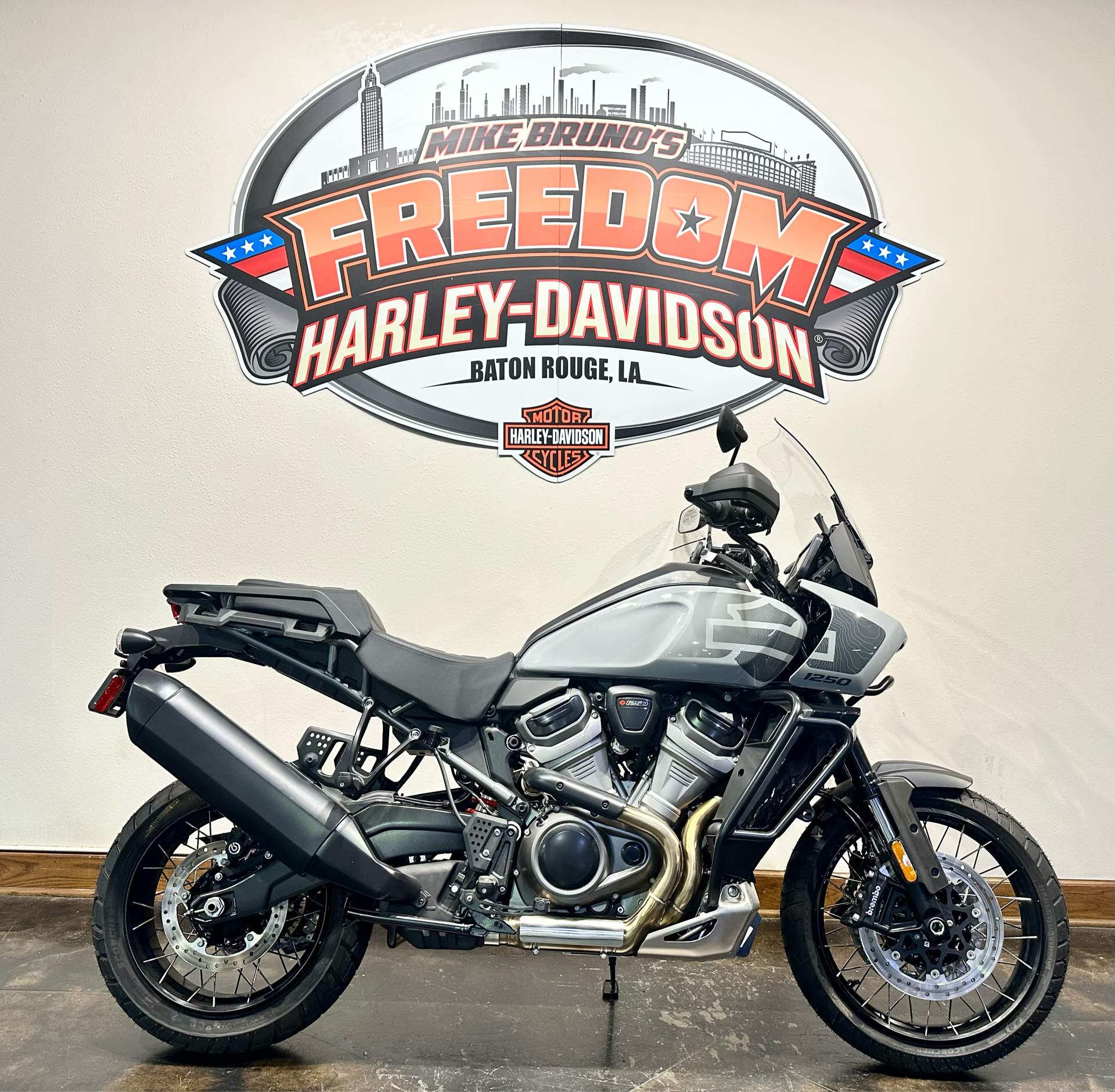 2024 Harley-Davidson Pan America® 1250 Special in Baton Rouge, Louisiana - Photo 1